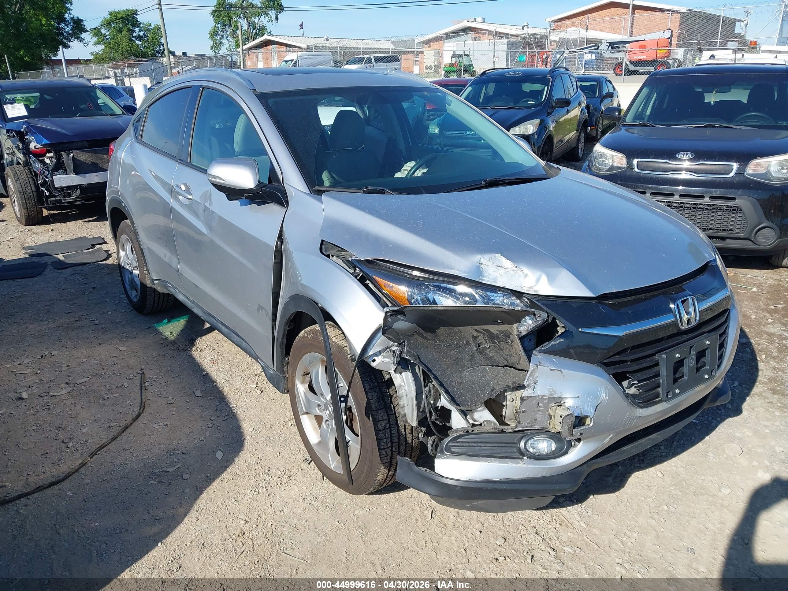 HONDA HR-V image 6