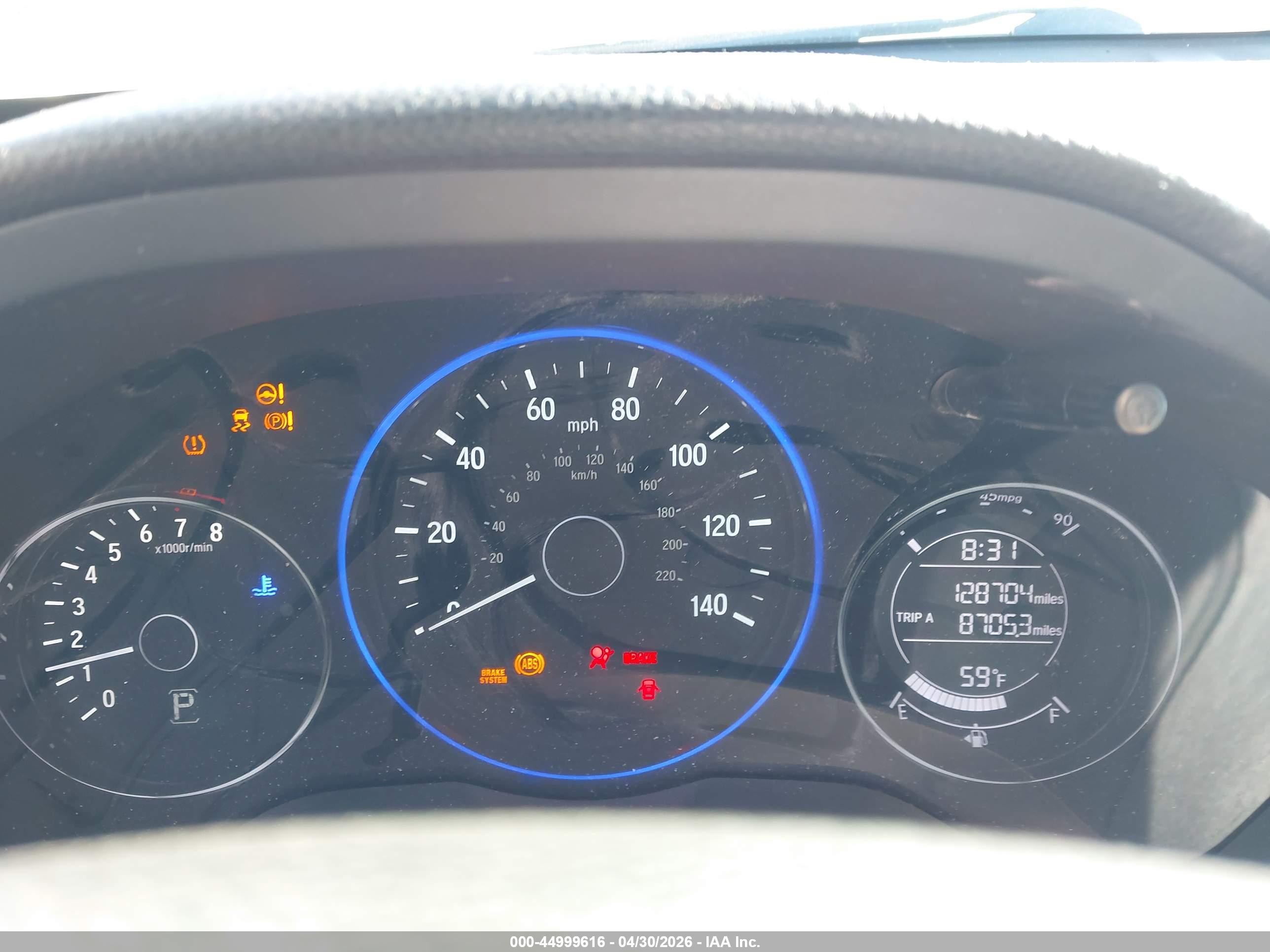HONDA HR-V image 7
