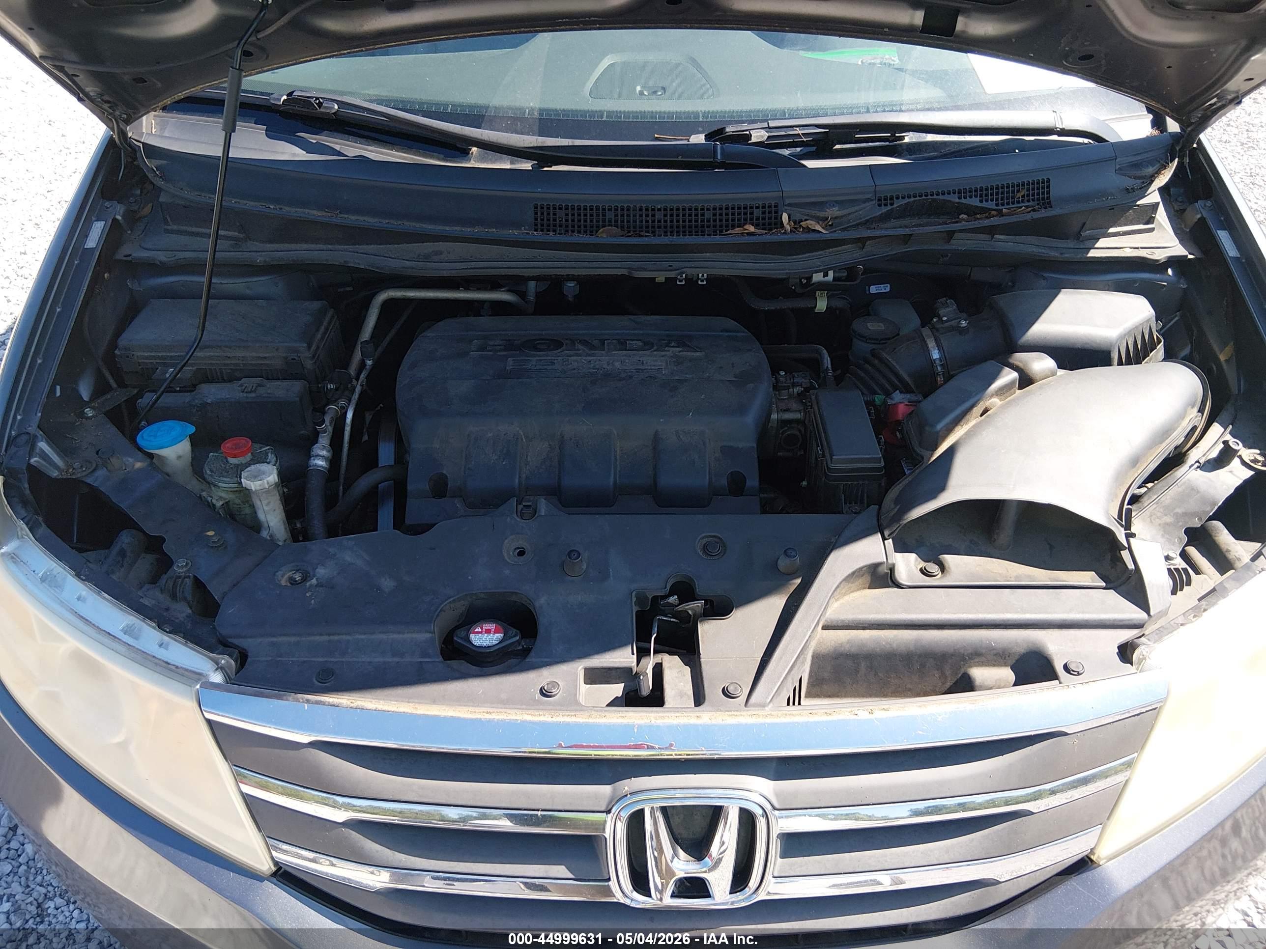 HONDA ODYSSEY image 10