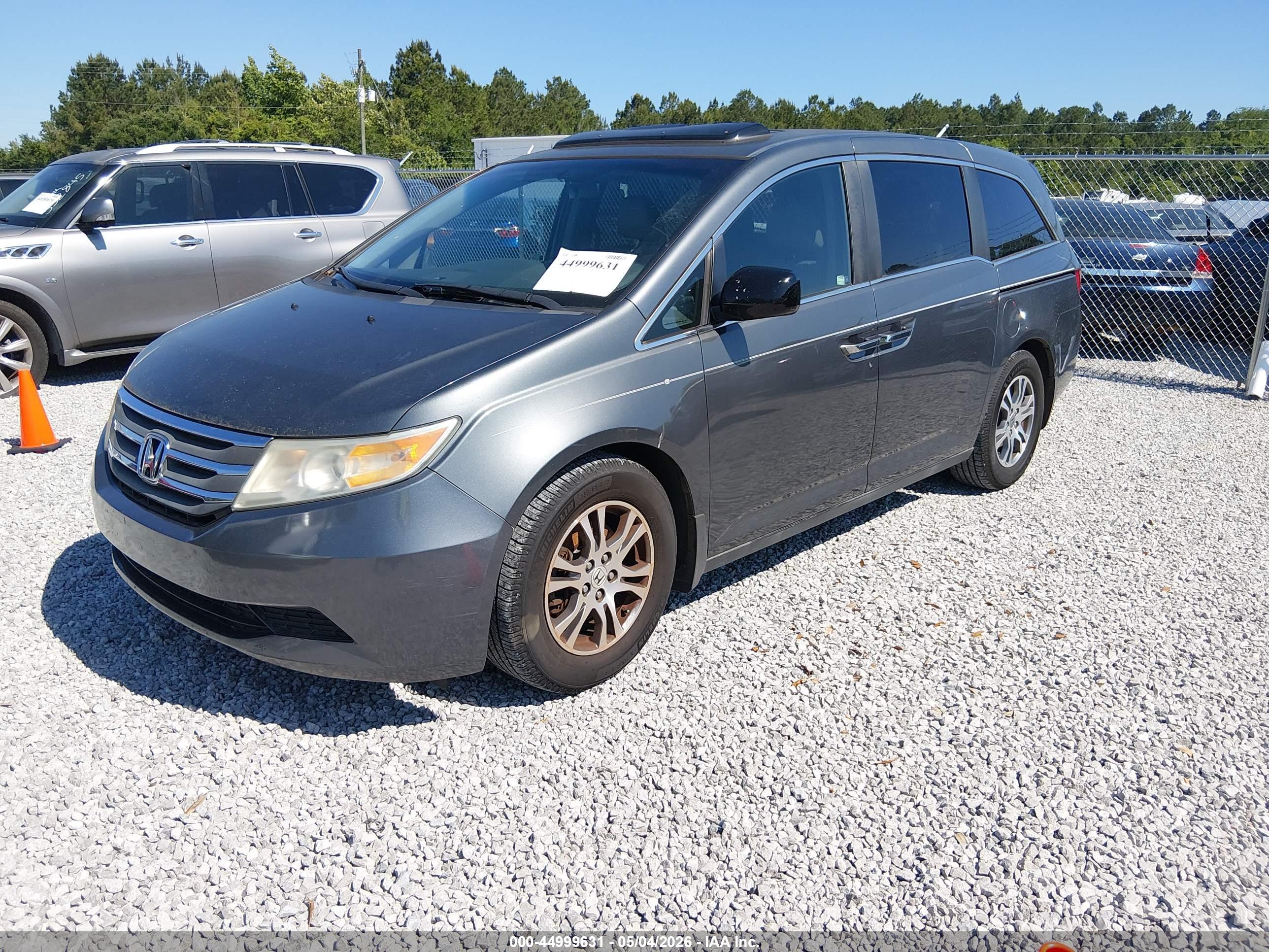HONDA ODYSSEY image 2