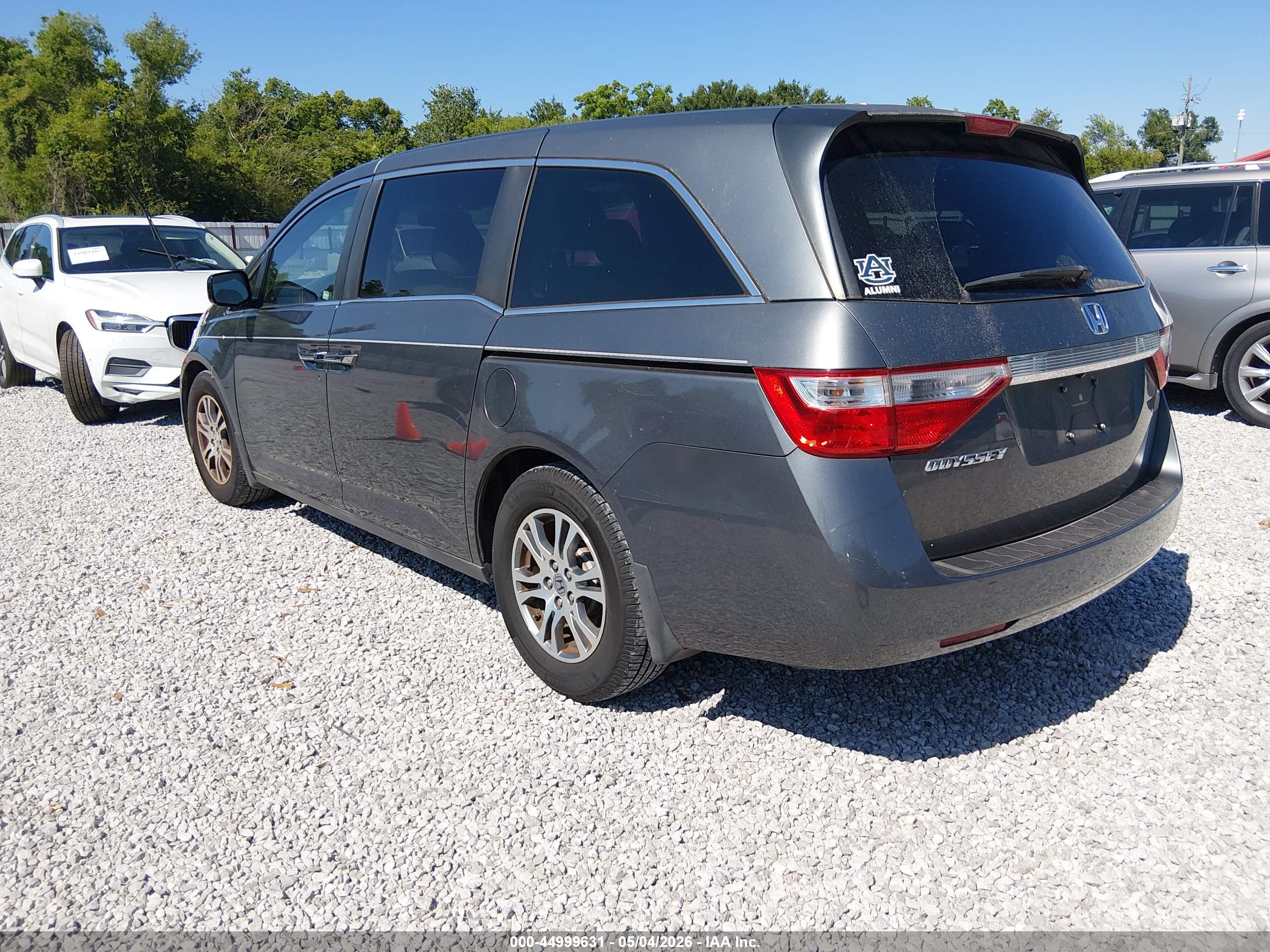 HONDA ODYSSEY image 3
