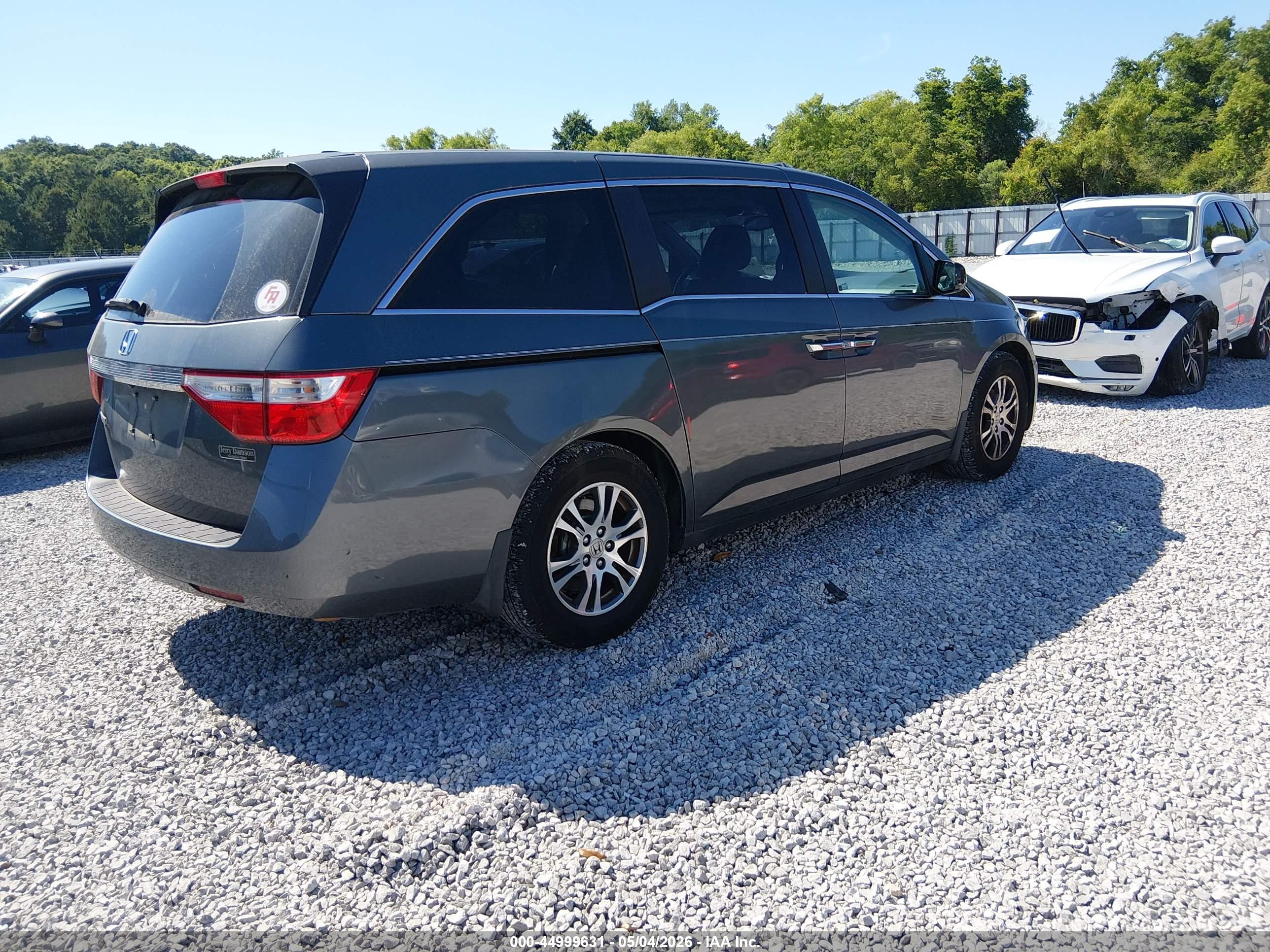 HONDA ODYSSEY image 4