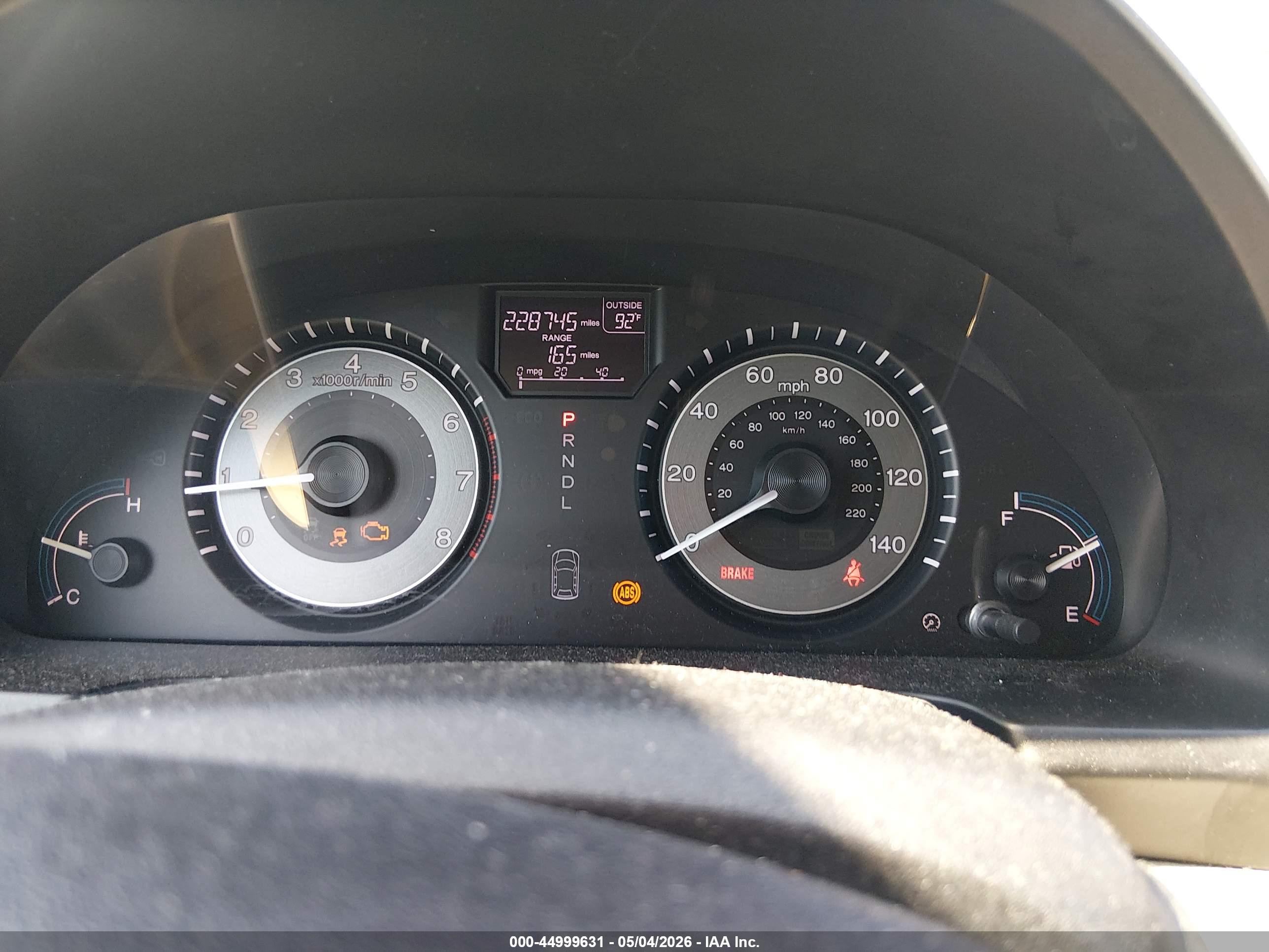 HONDA ODYSSEY image 7