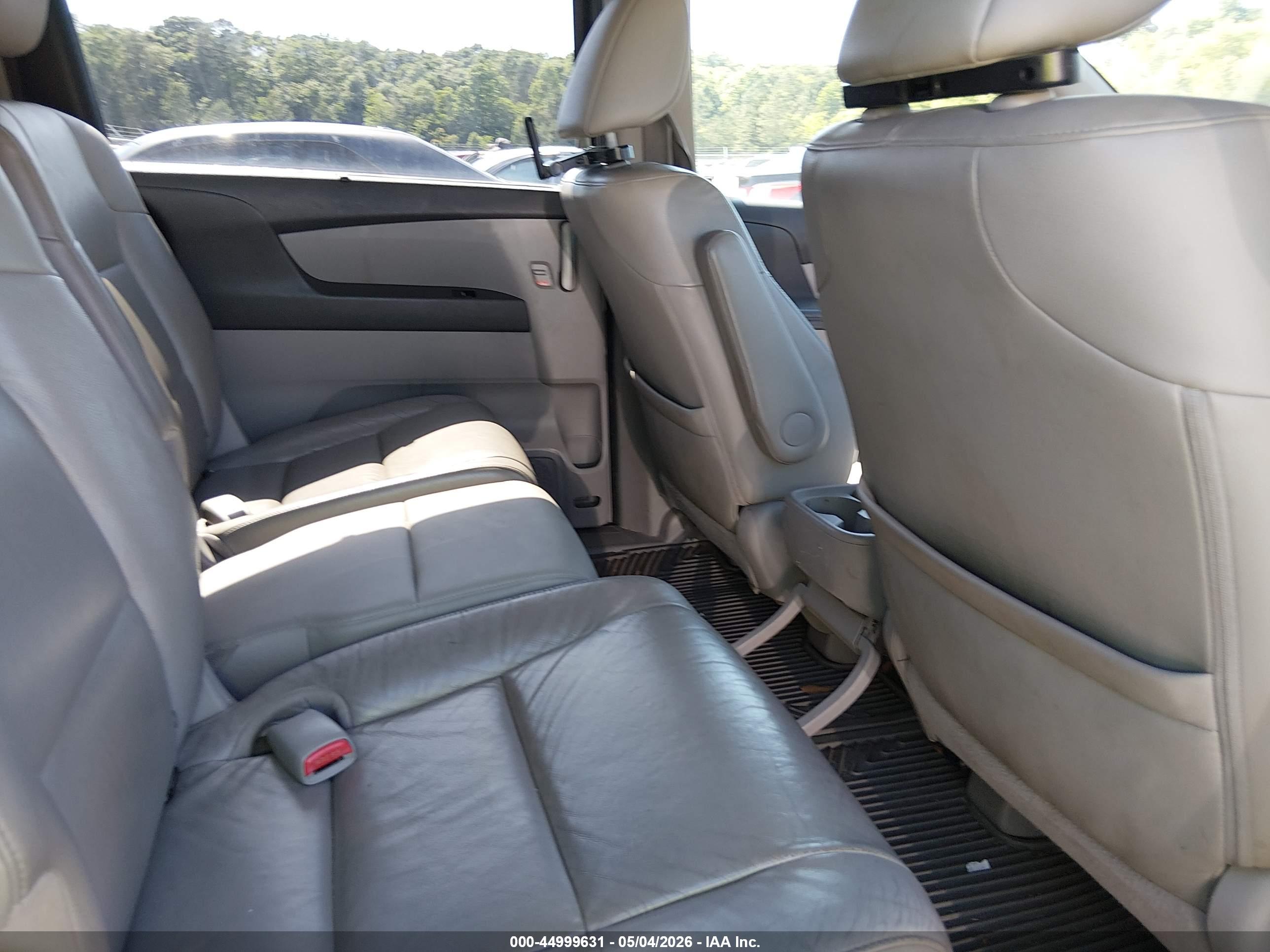 HONDA ODYSSEY image 8