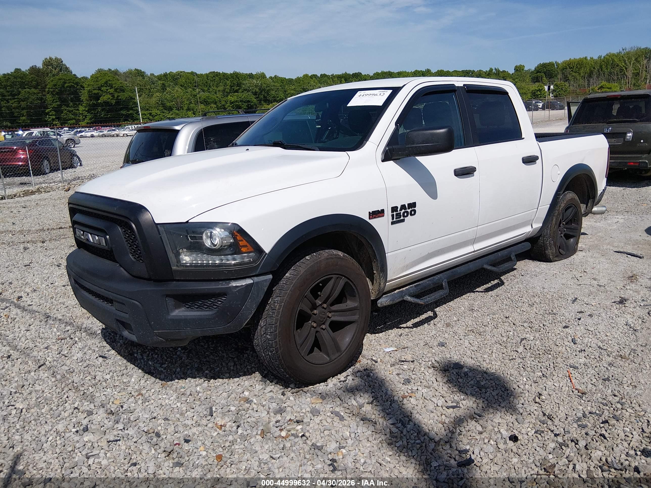 RAM 1500 image 2