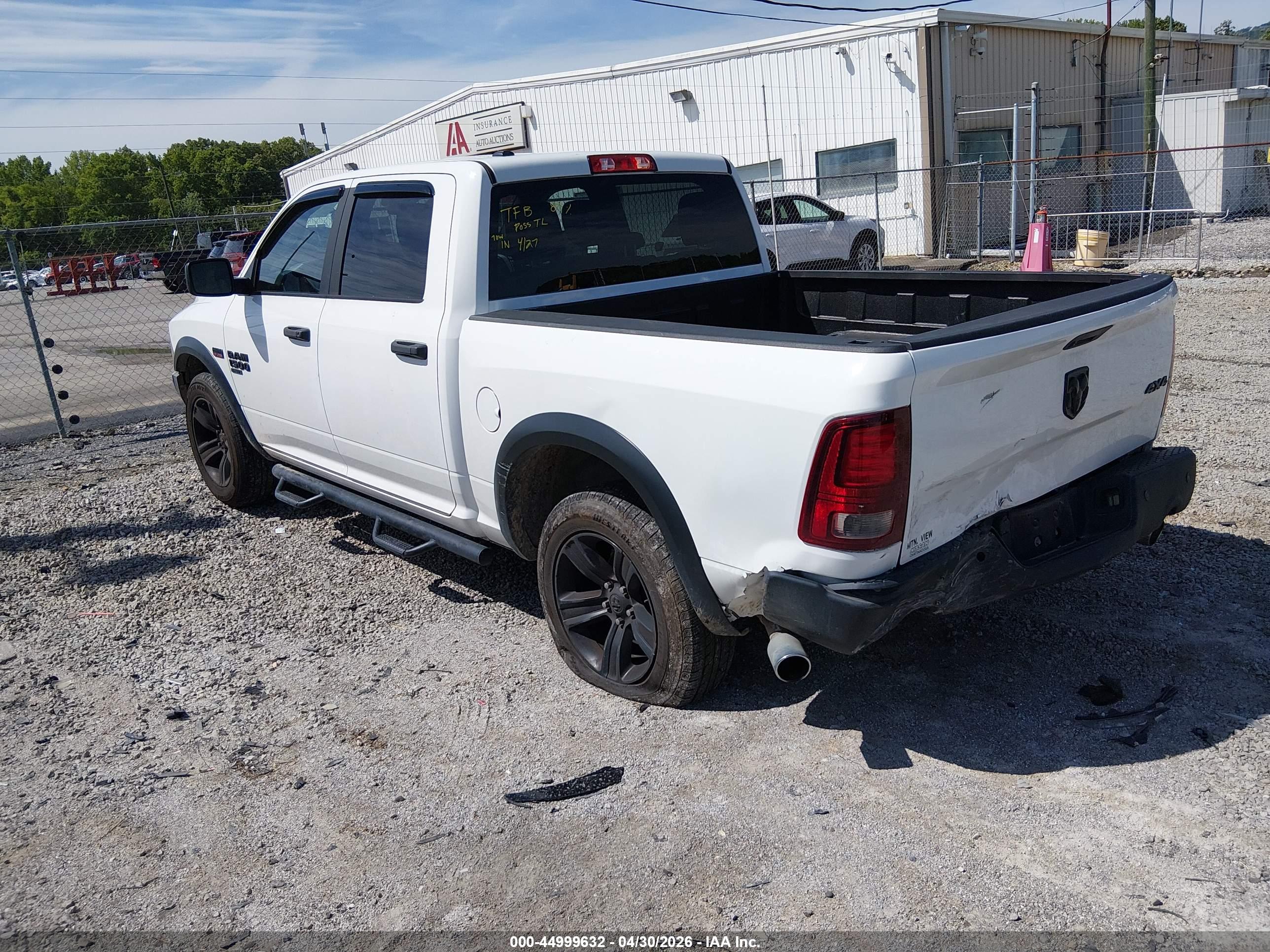RAM 1500 image 3