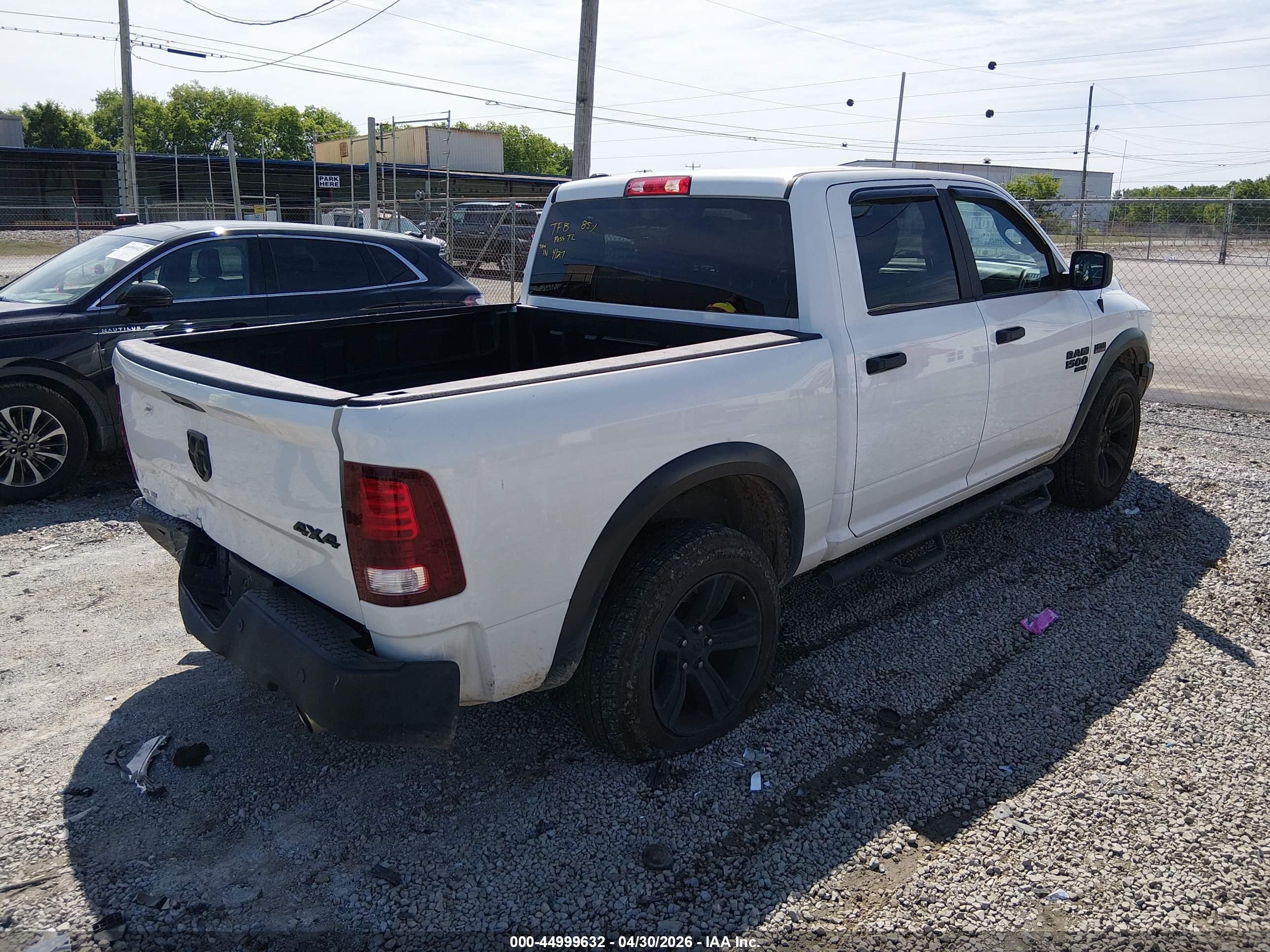 RAM 1500 image 4