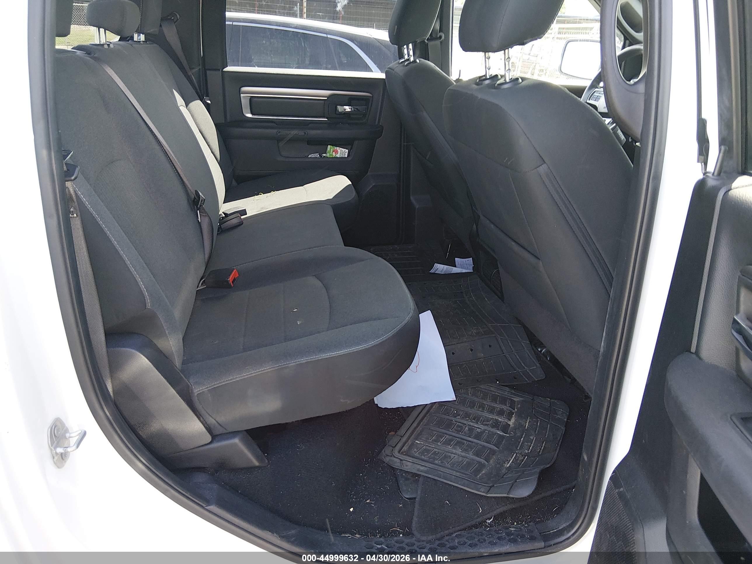 RAM 1500 image 8