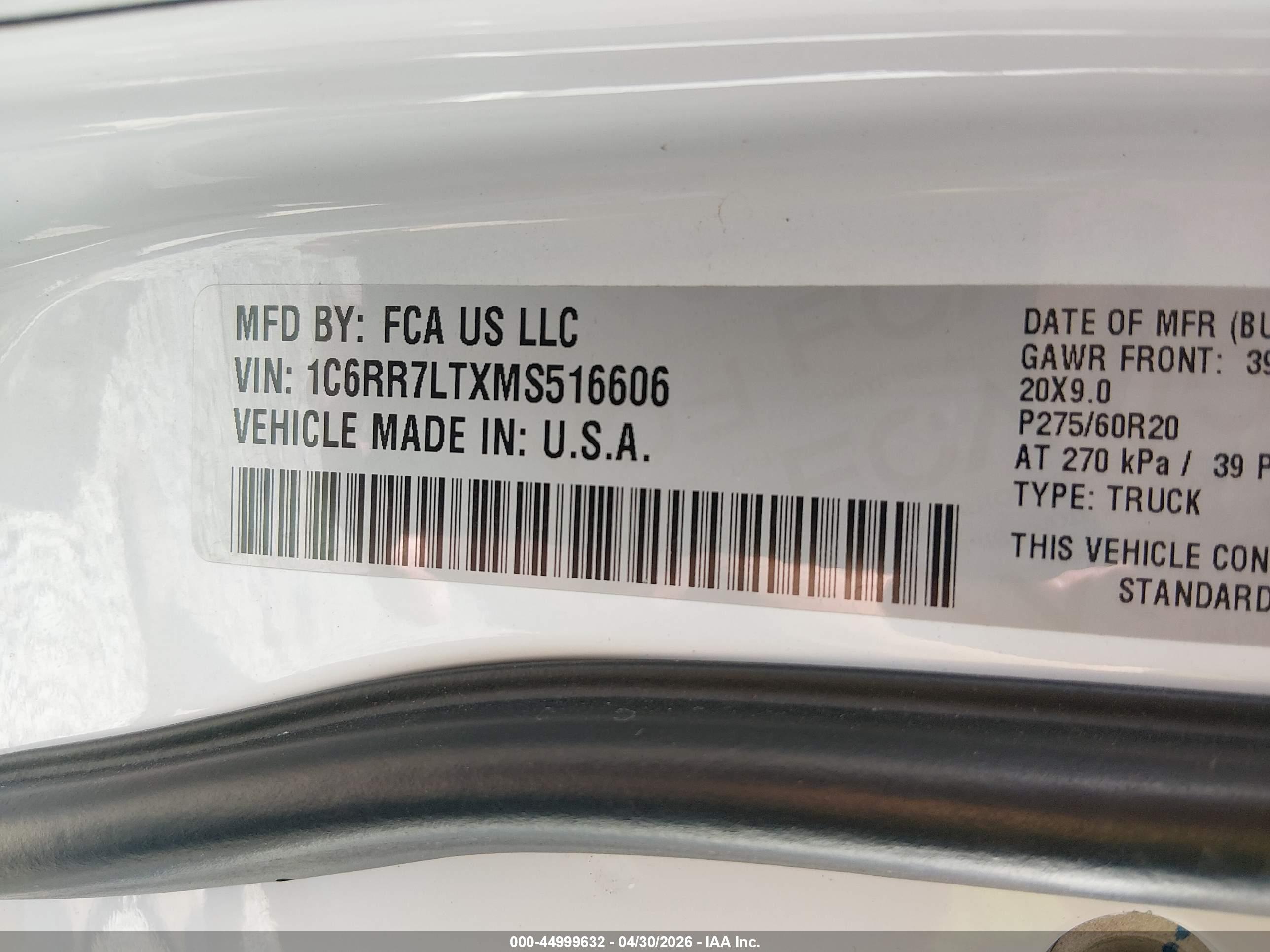 RAM 1500 image 9
