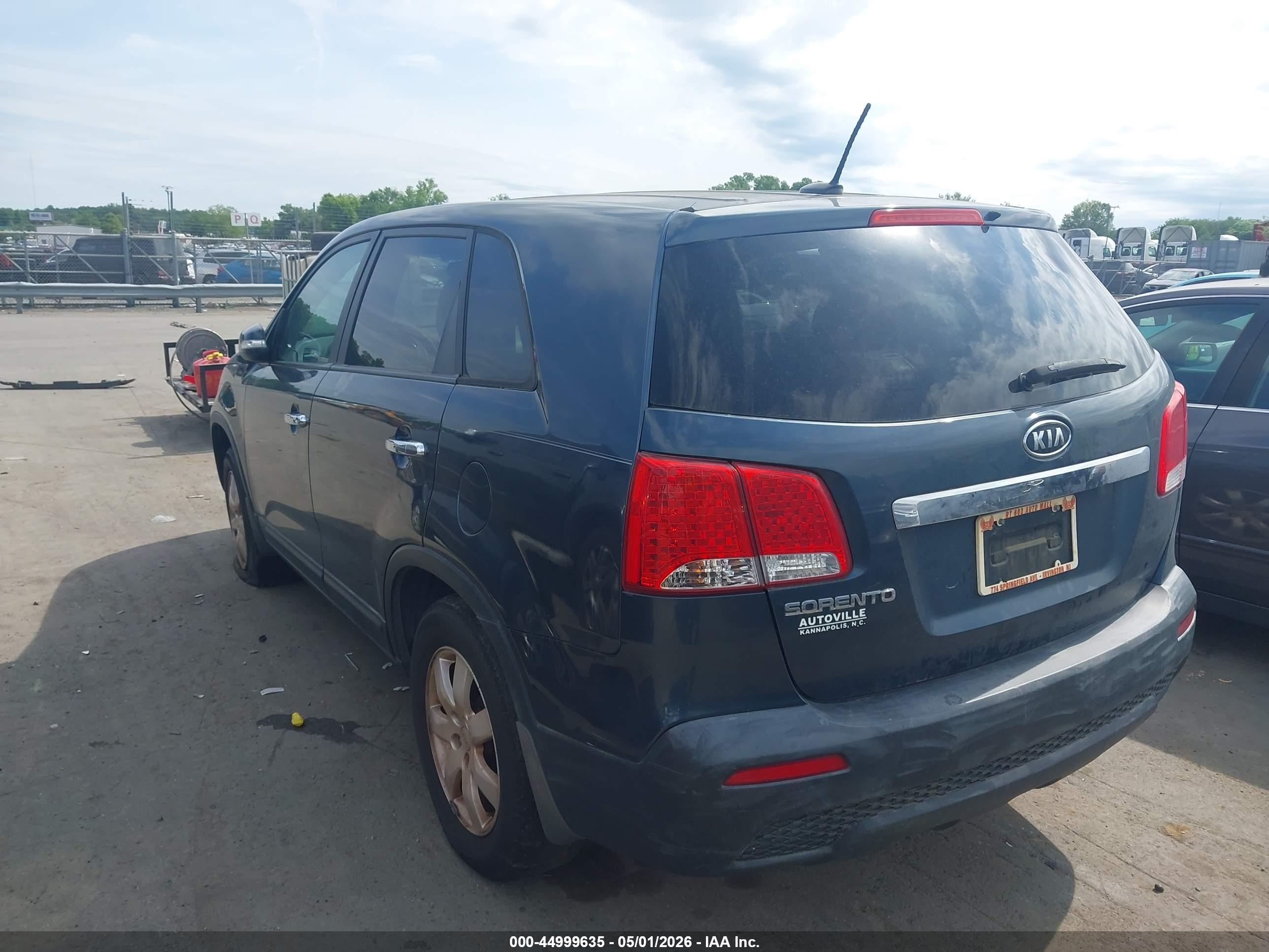 KIA SORENTO image 3