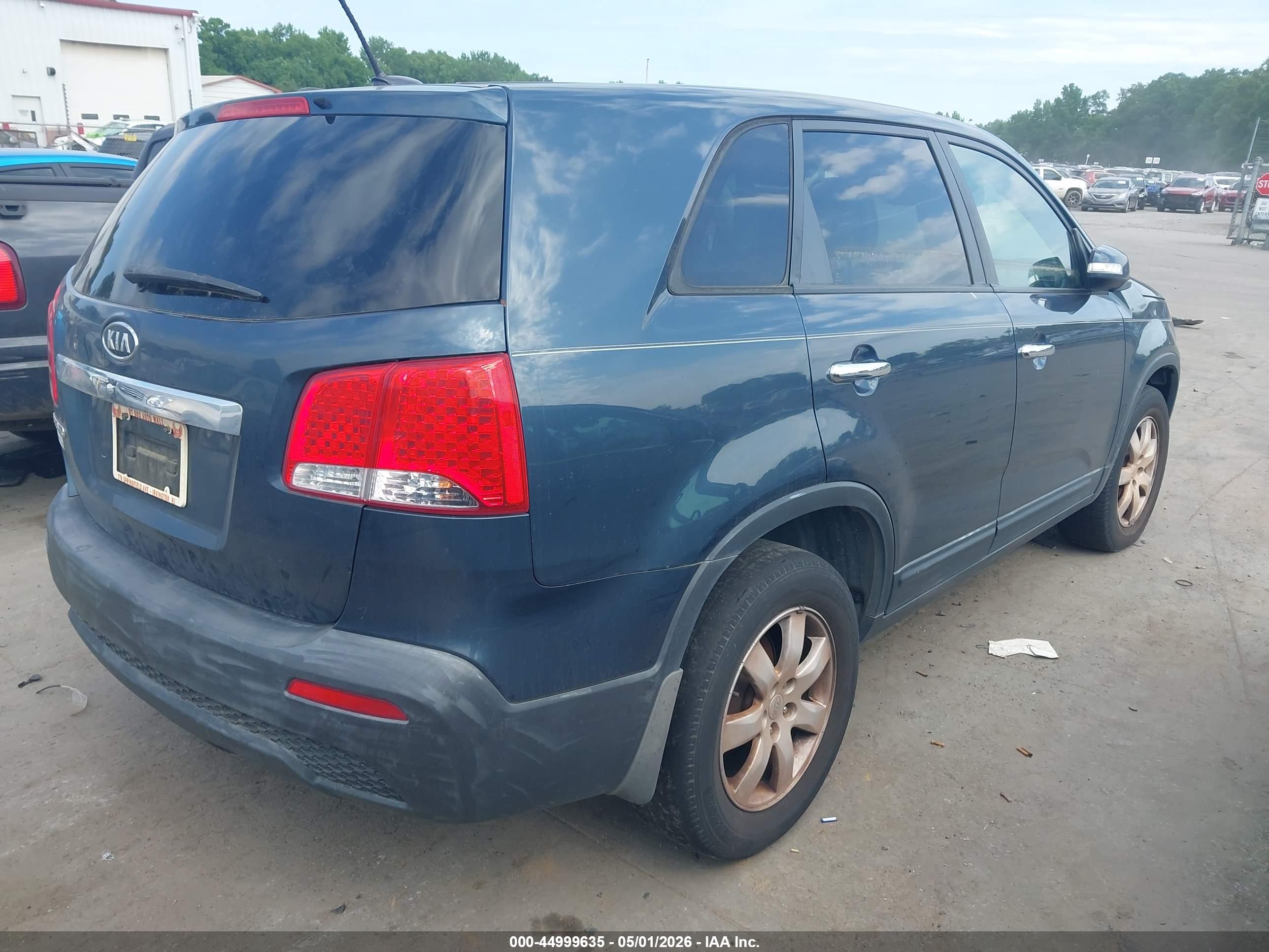 KIA SORENTO image 4