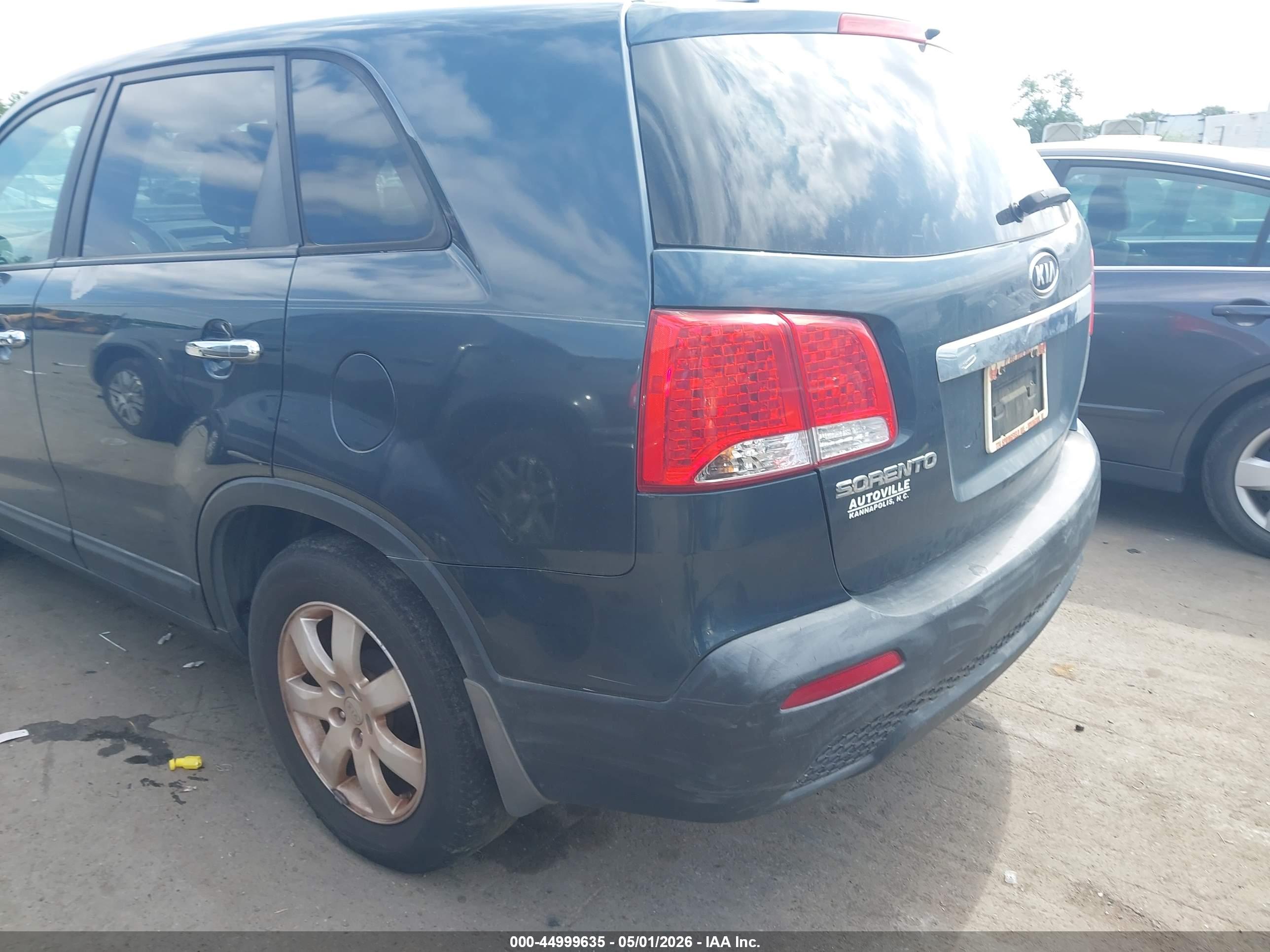 KIA SORENTO image 6