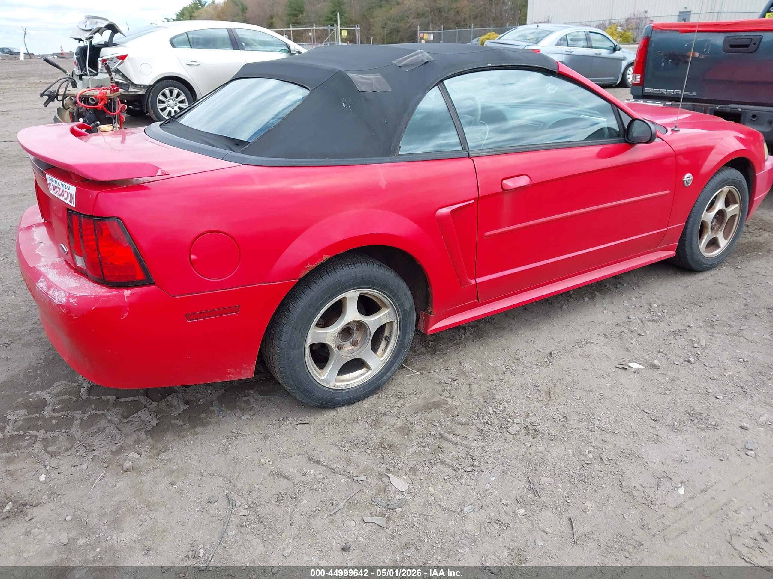FORD MUSTANG image 4
