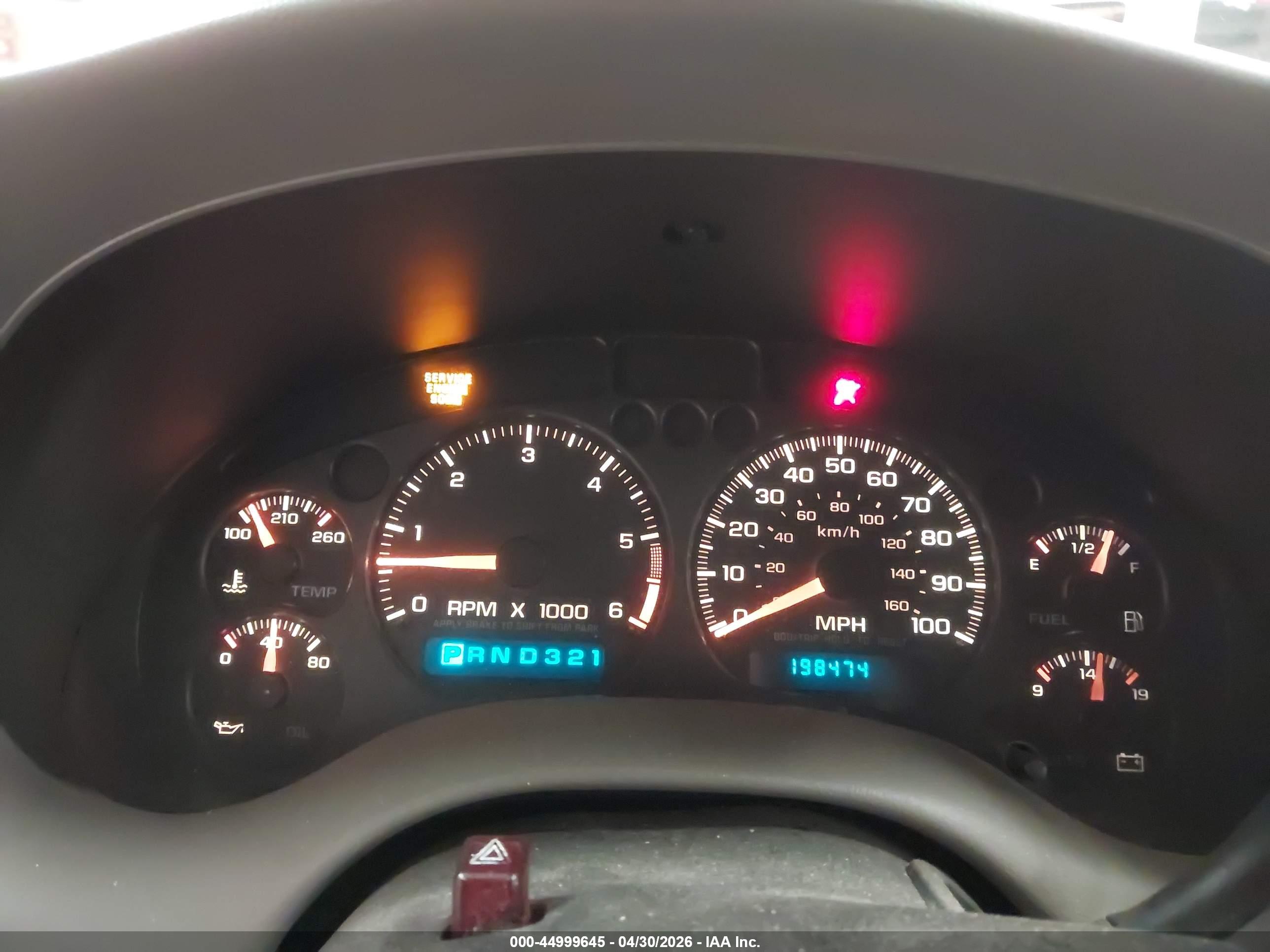 CHEVROLET BLAZER image 7