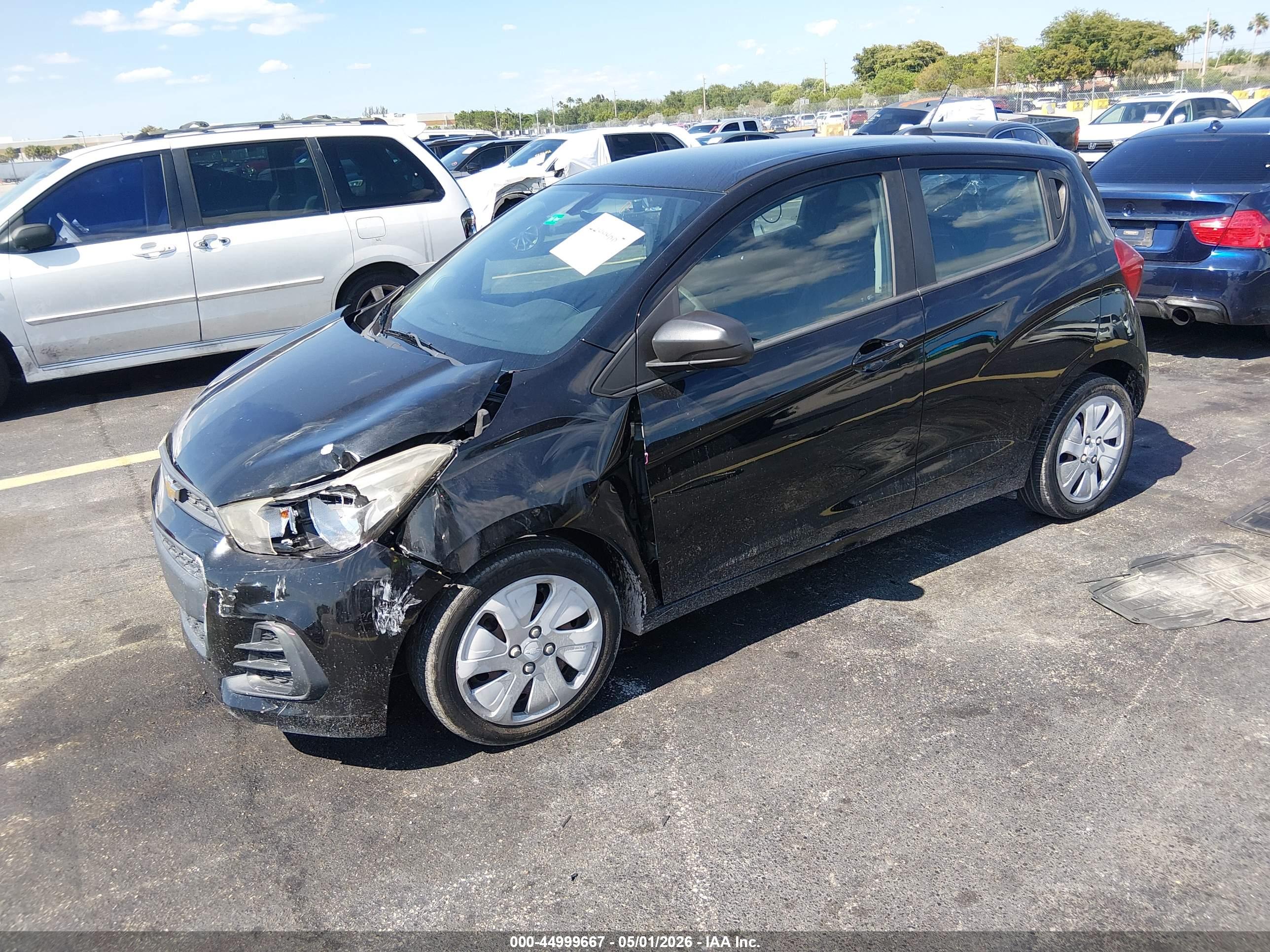 CHEVROLET SPARK image 2