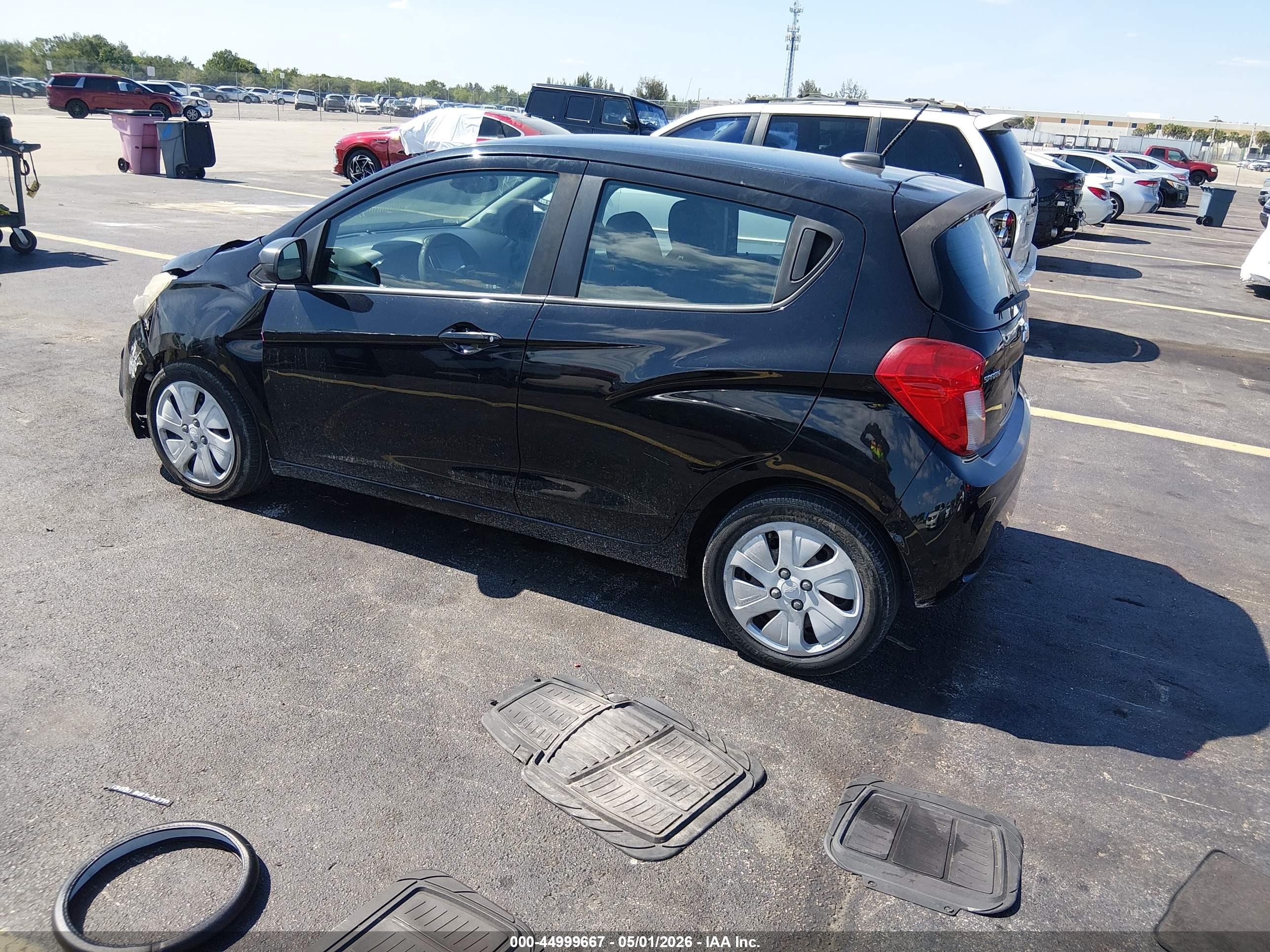 CHEVROLET SPARK image 3