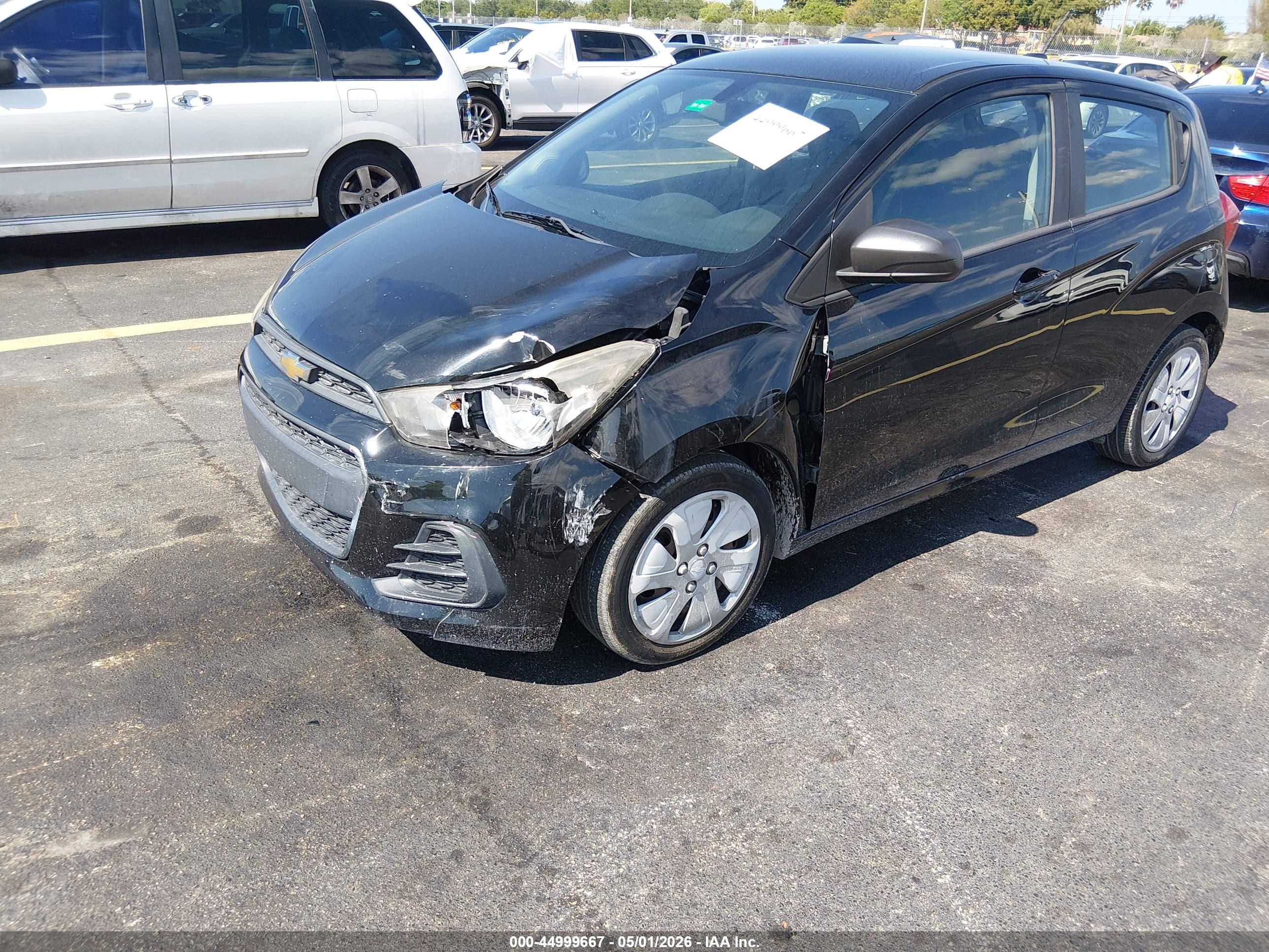 CHEVROLET SPARK image 6