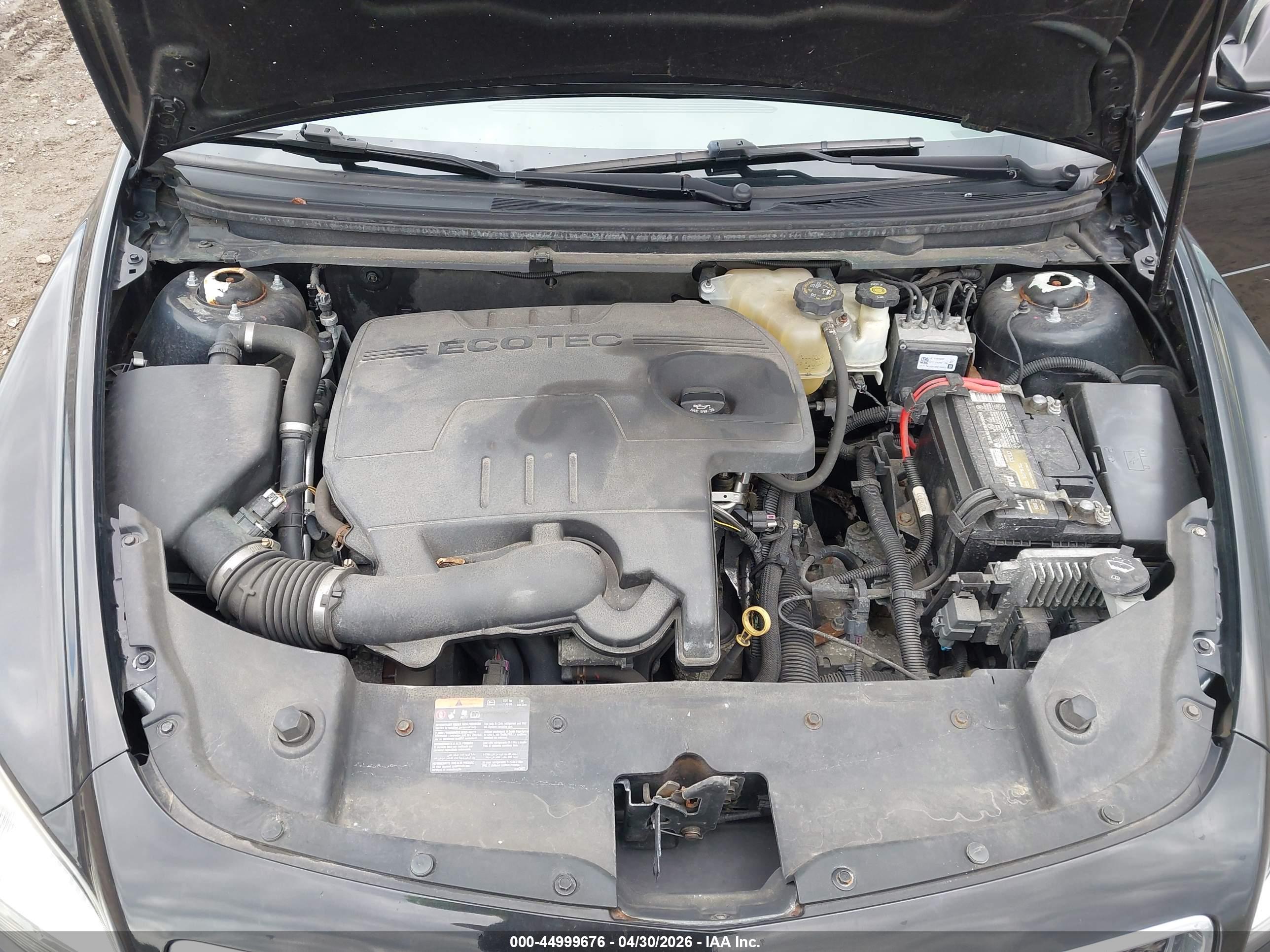 CHEVROLET MALIBU image 10