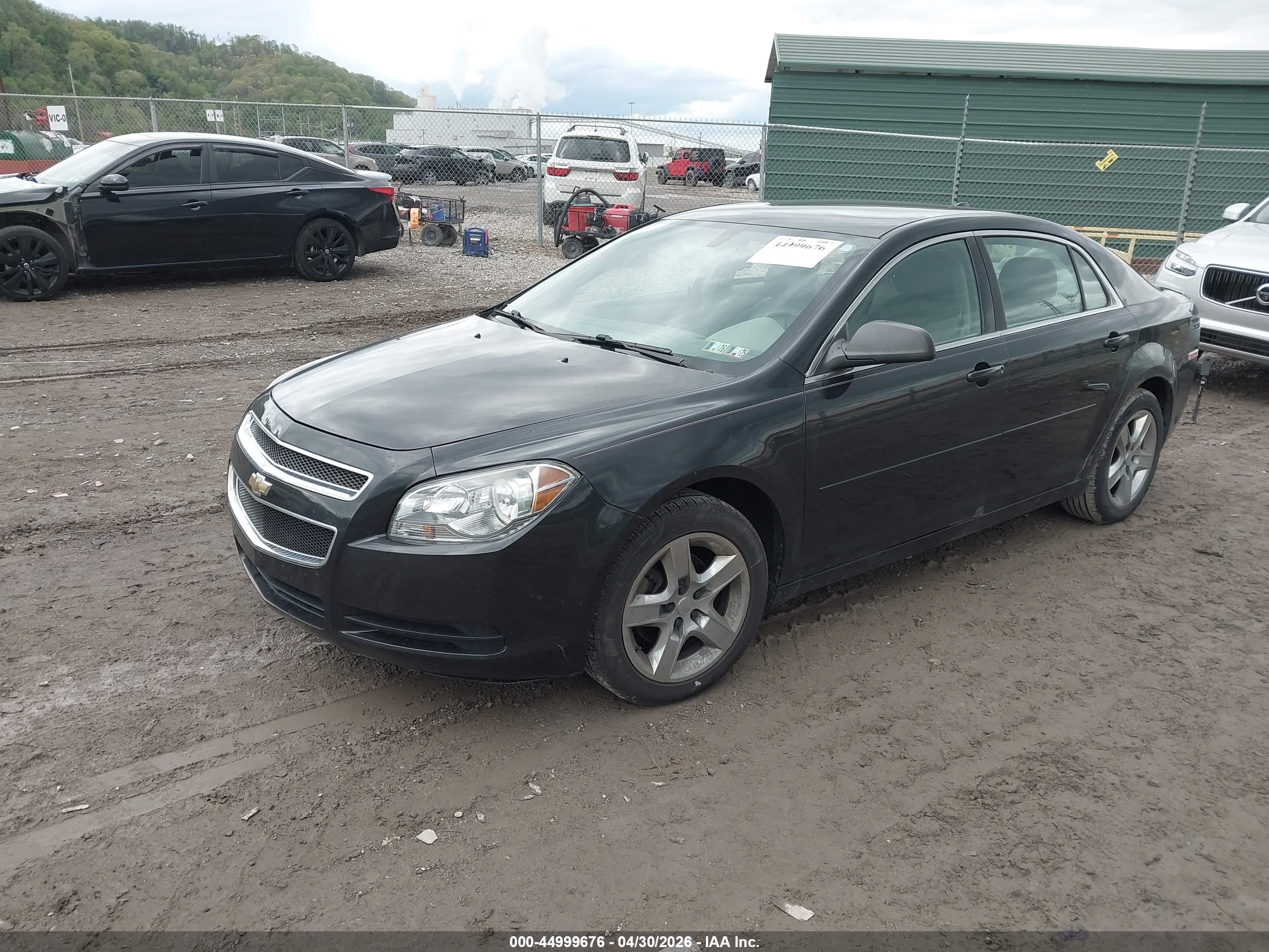 CHEVROLET MALIBU image 2