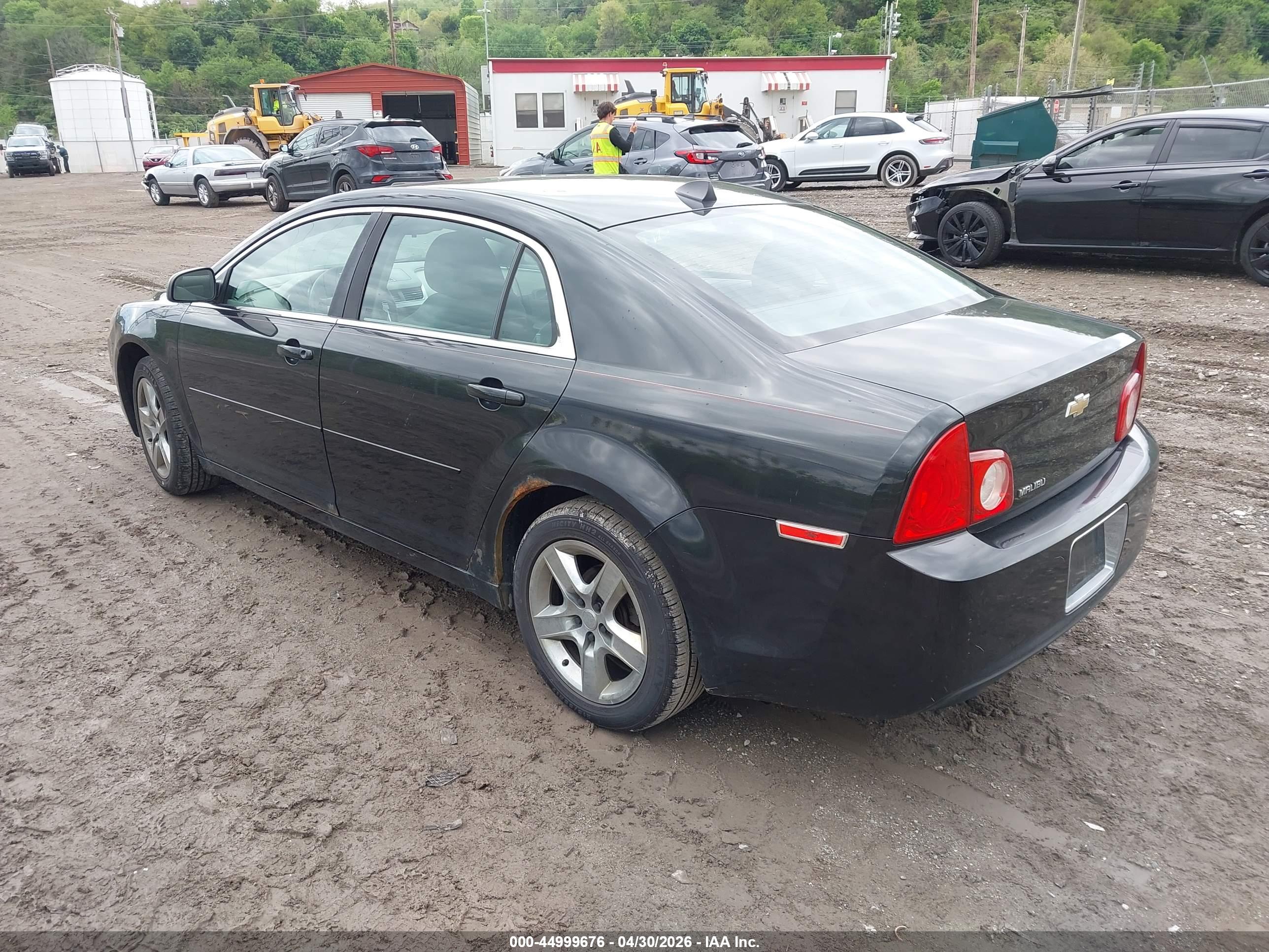 CHEVROLET MALIBU image 3