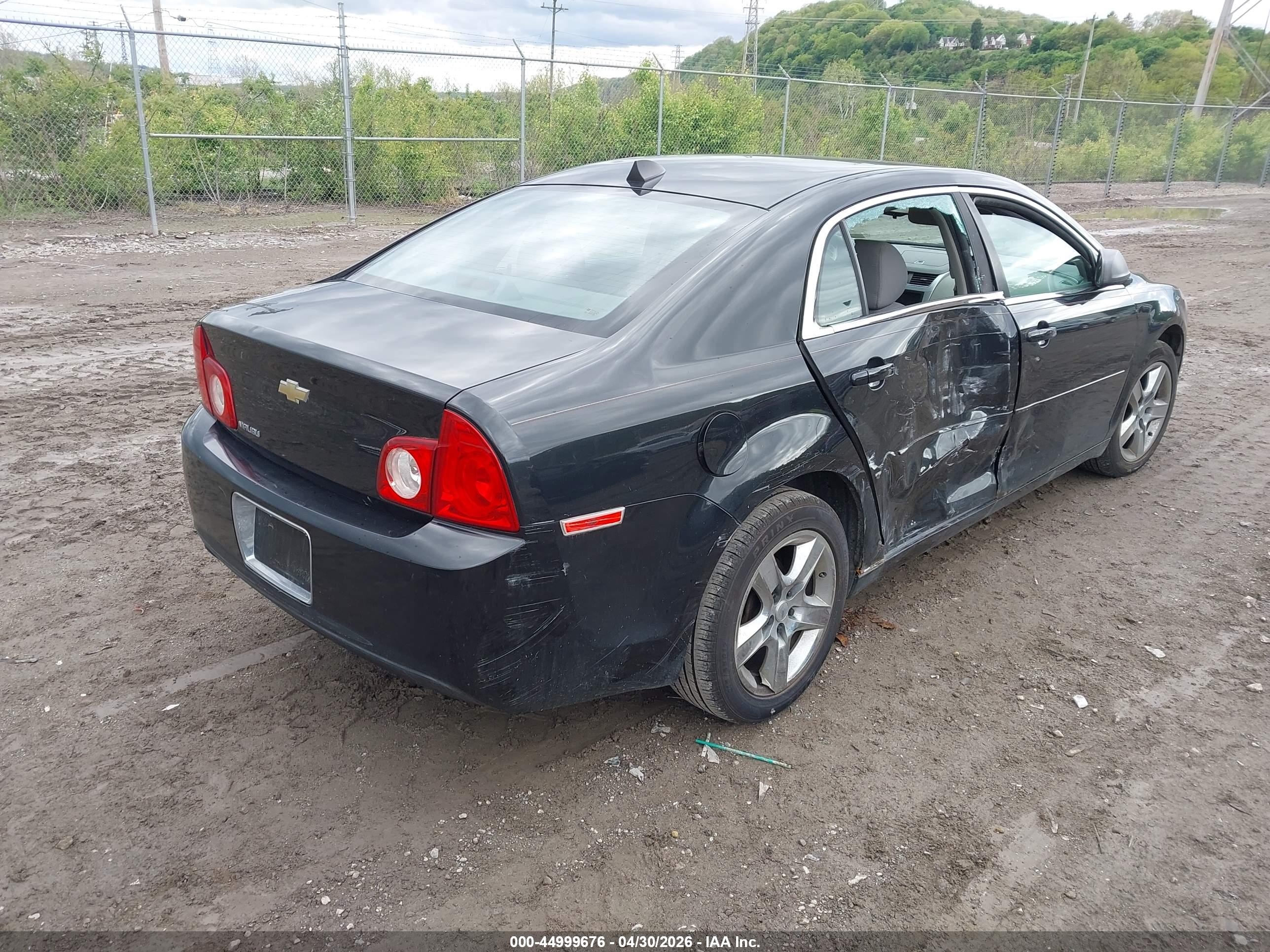 CHEVROLET MALIBU image 4