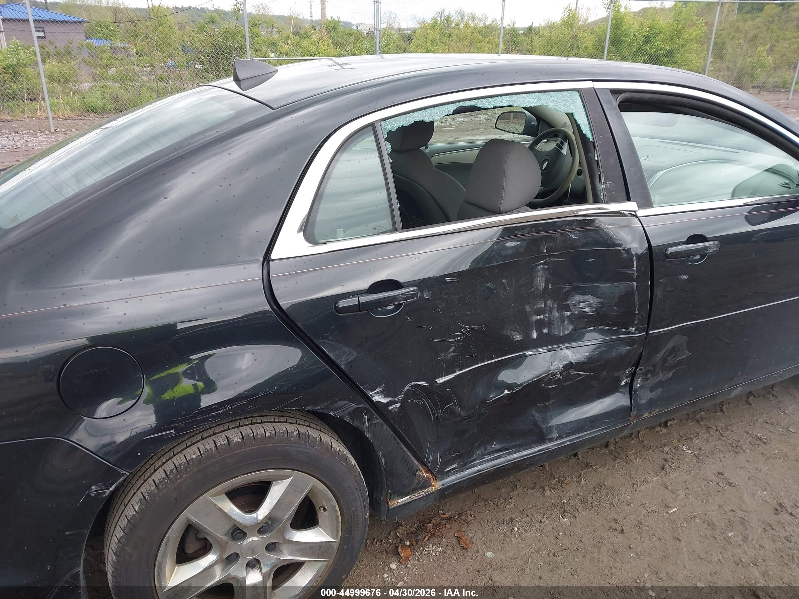 CHEVROLET MALIBU image 6