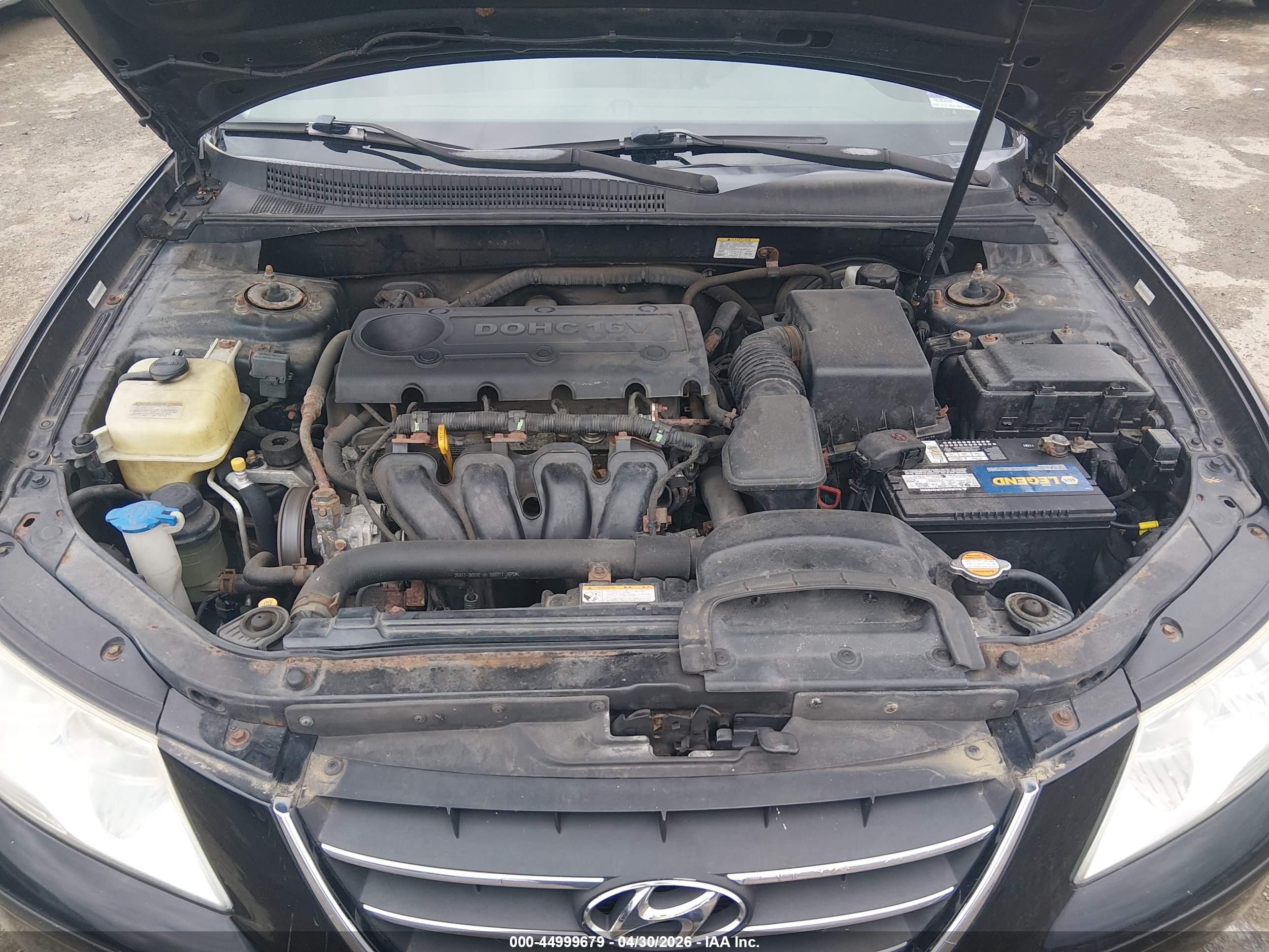 HYUNDAI SONATA image 10