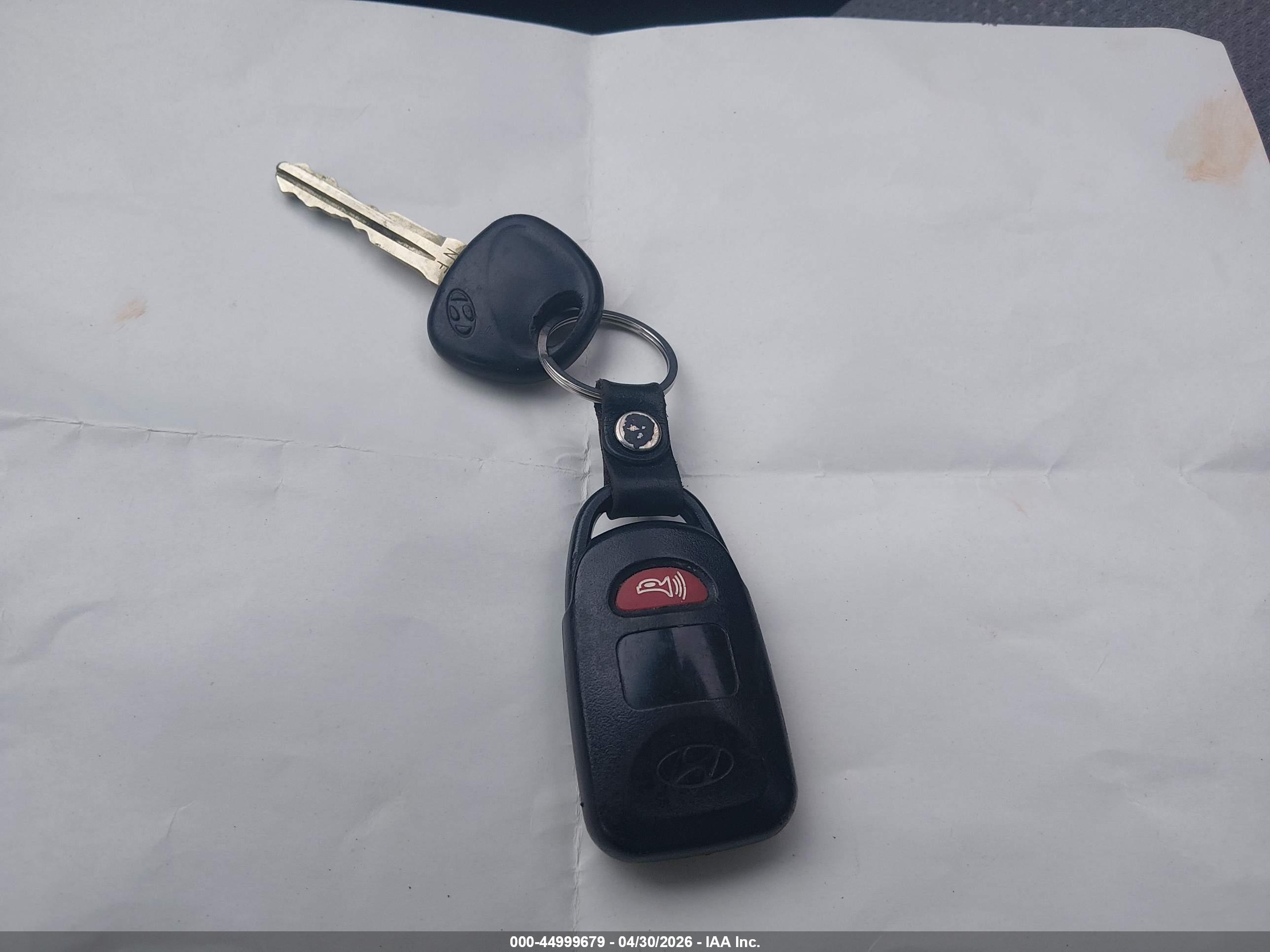 HYUNDAI SONATA image 11