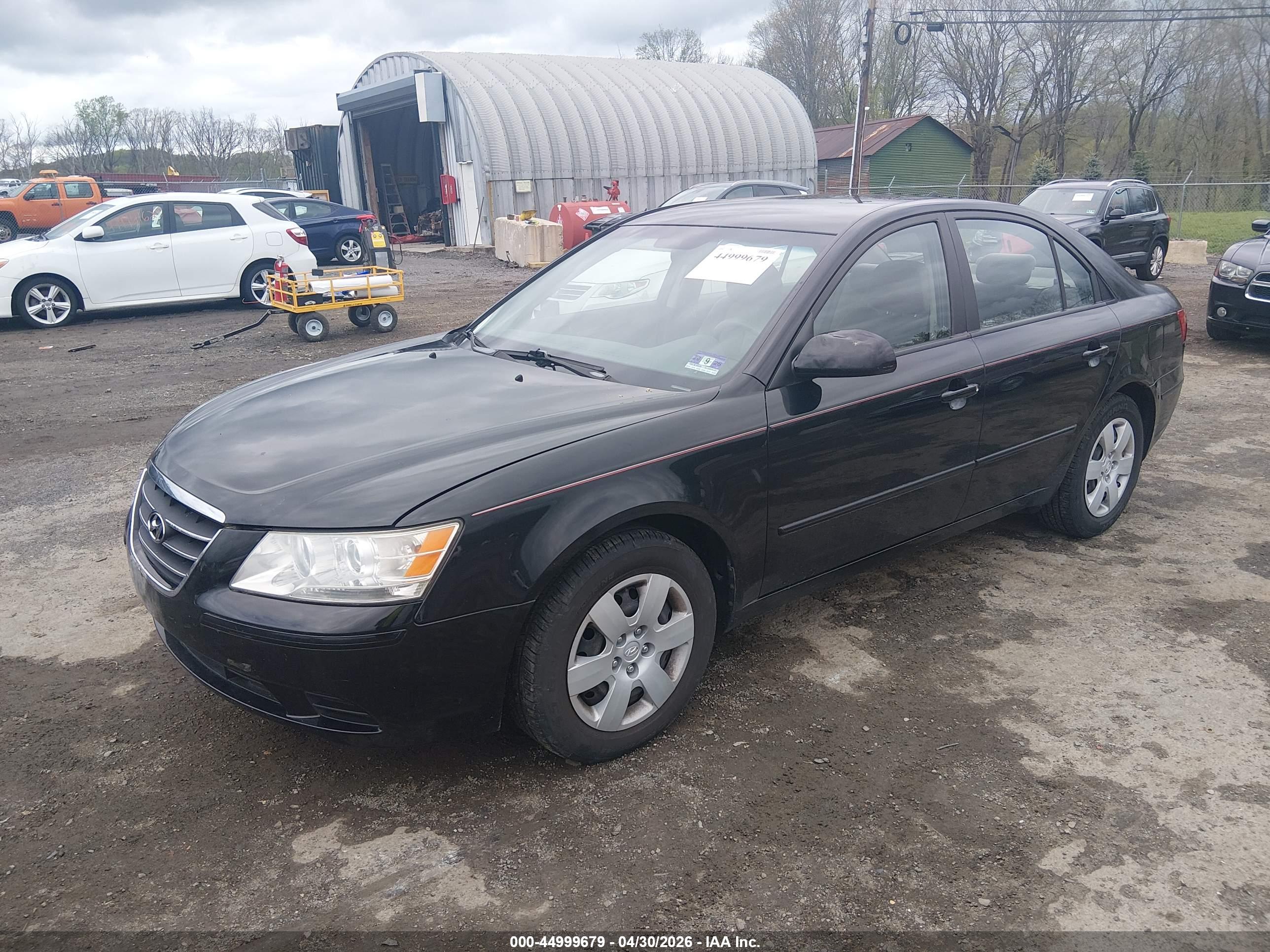 HYUNDAI SONATA image 2