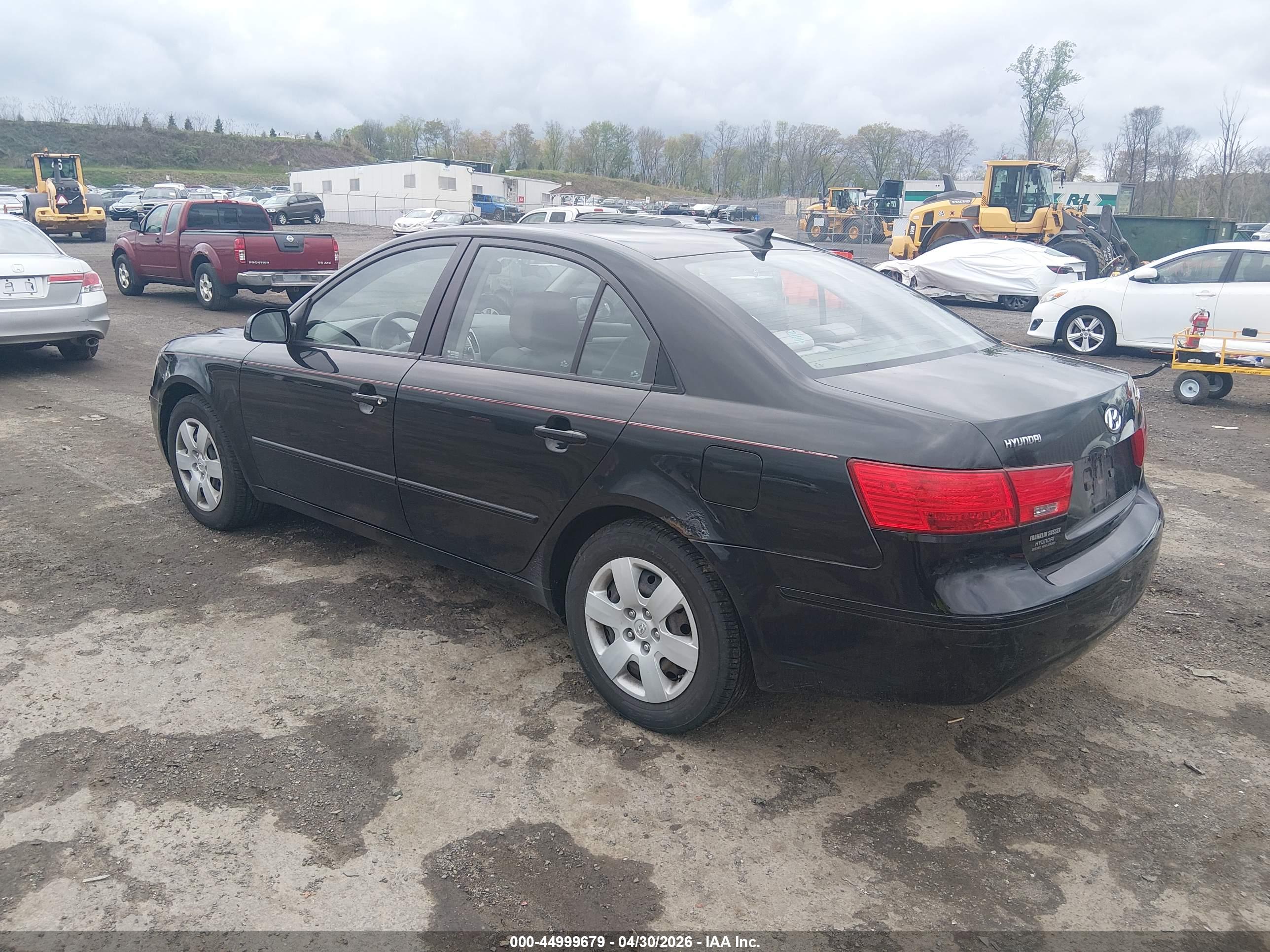 HYUNDAI SONATA image 3