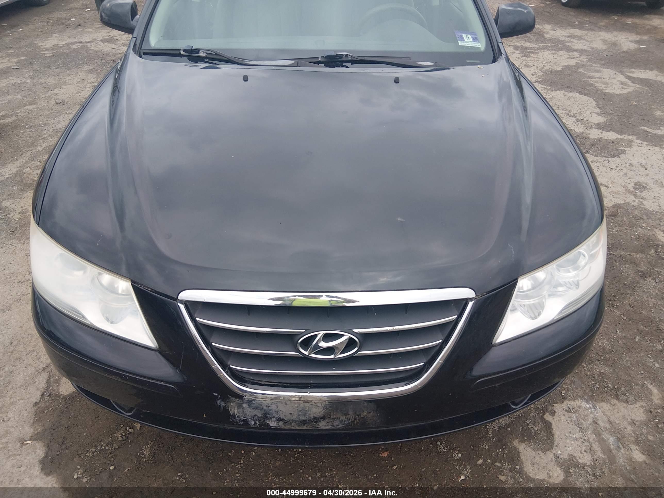HYUNDAI SONATA image 6