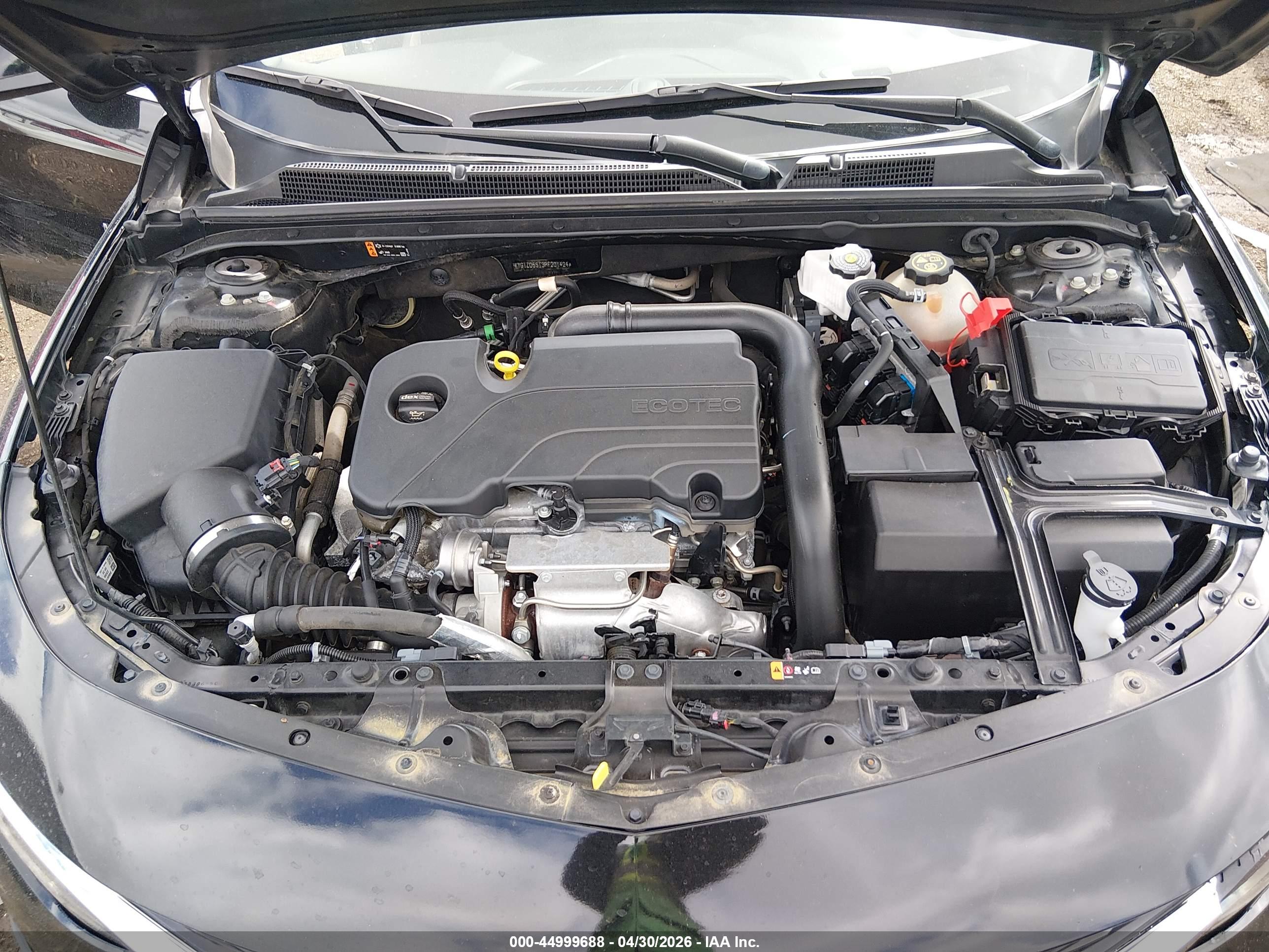 CHEVROLET MALIBU image 10