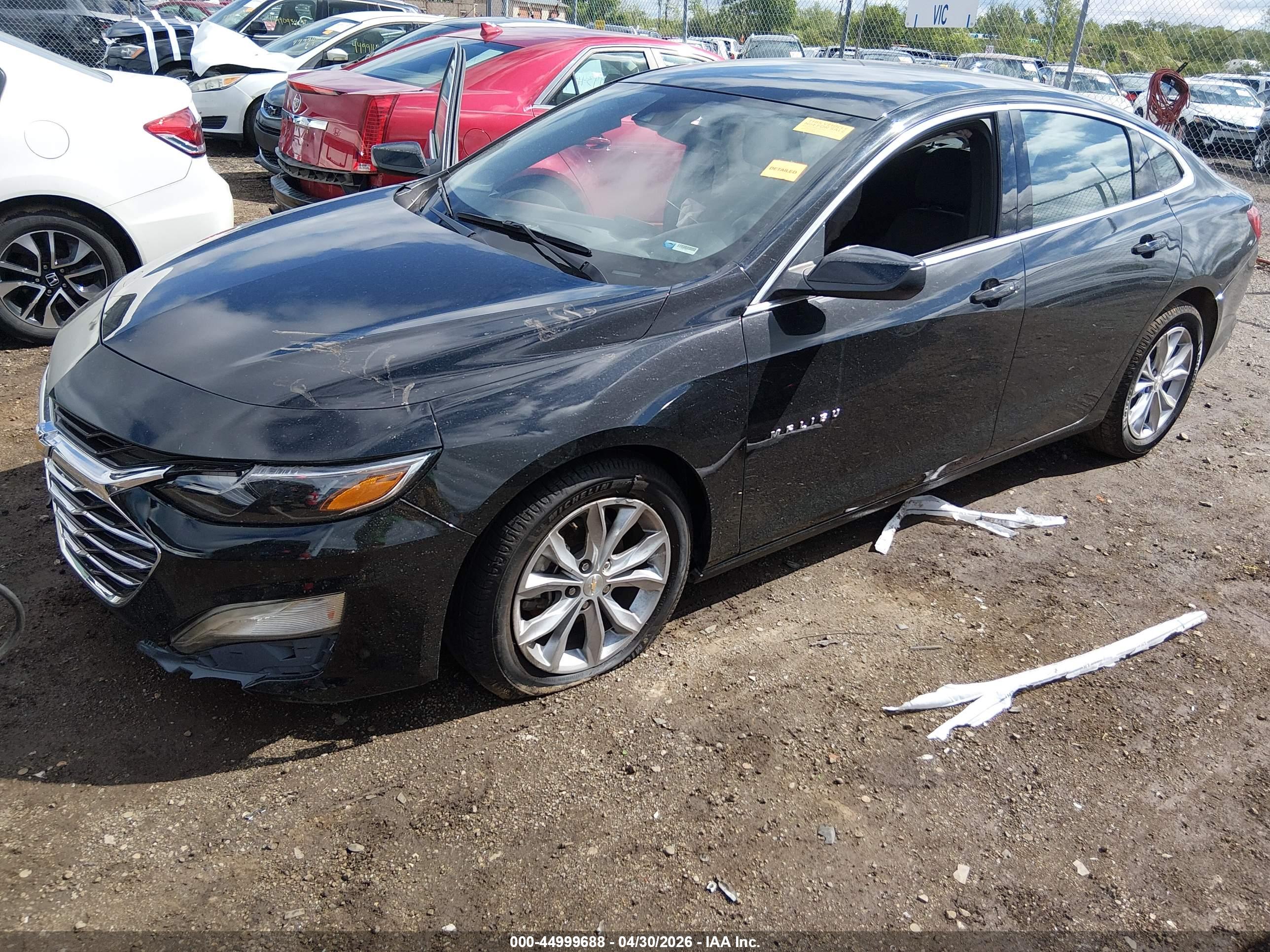 CHEVROLET MALIBU image 2
