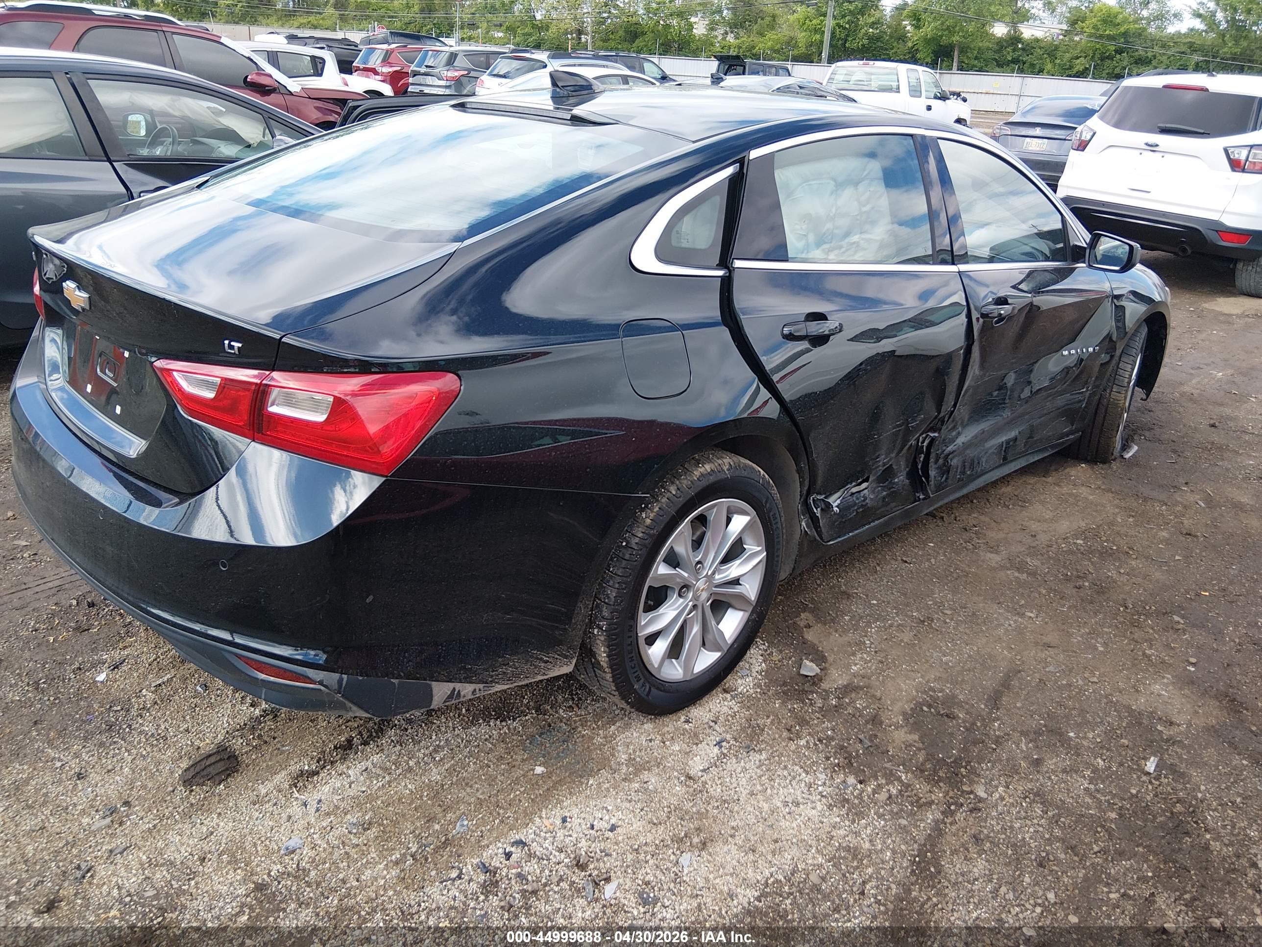 CHEVROLET MALIBU image 4