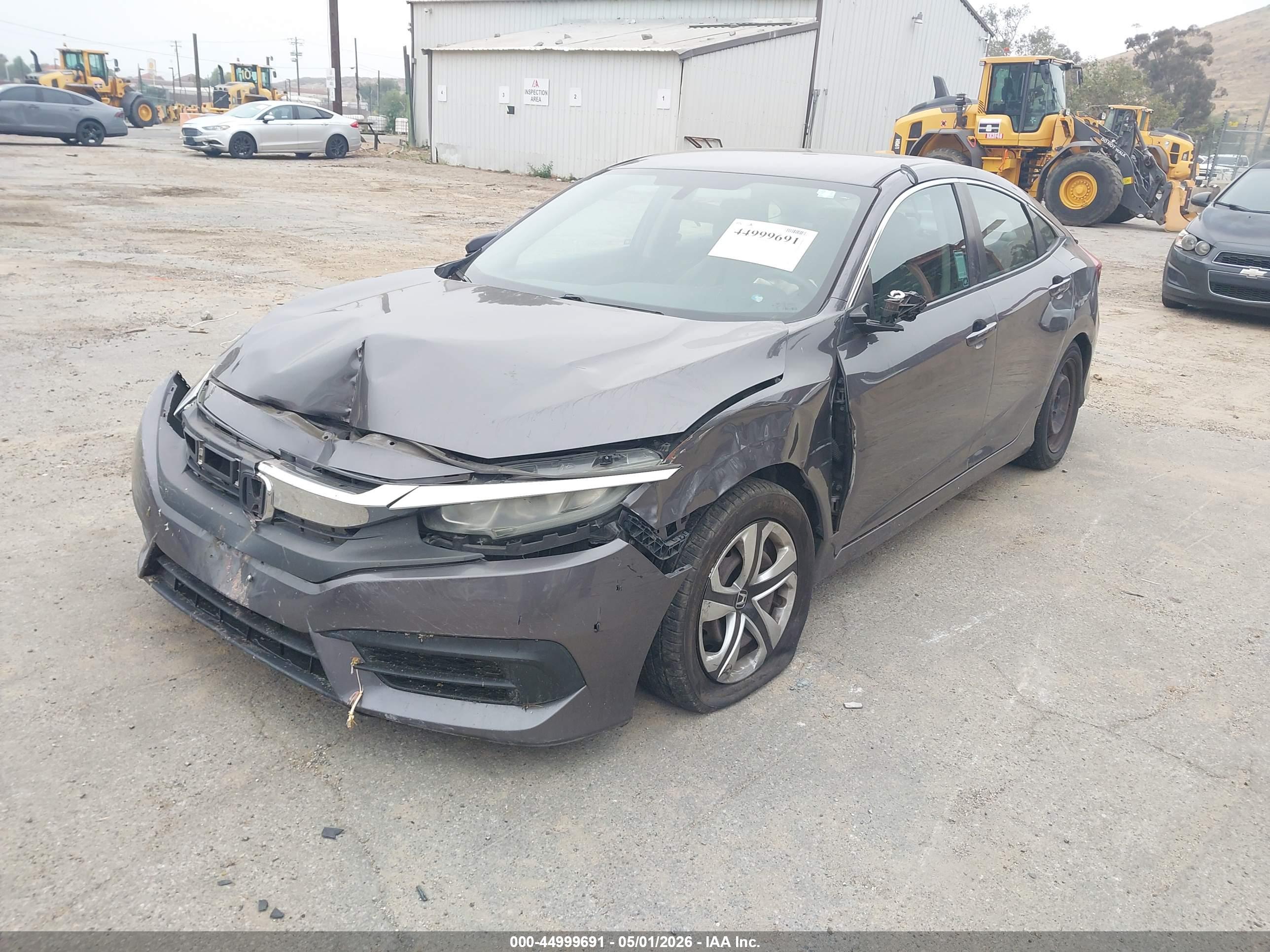 HONDA CIVIC image 2