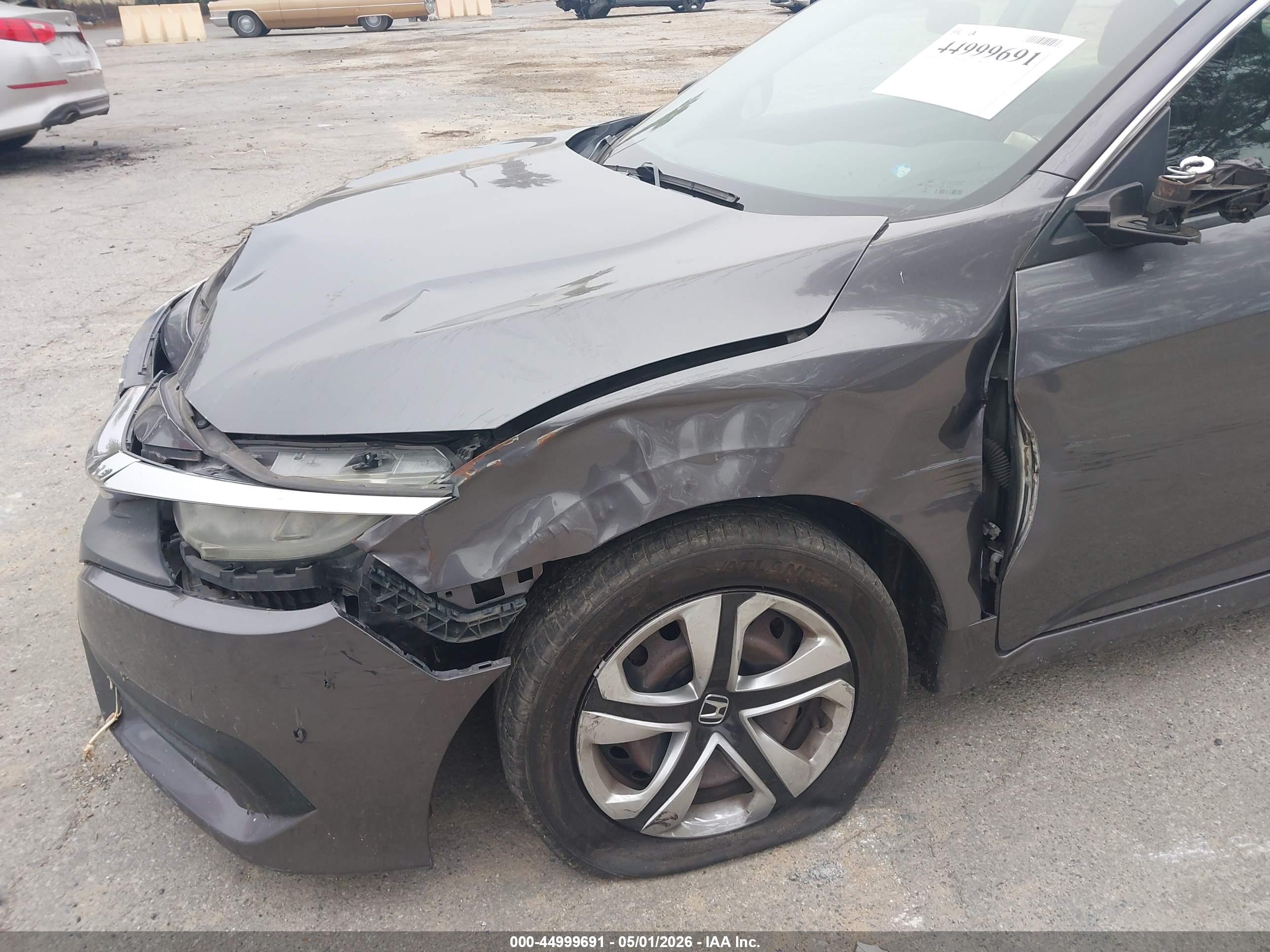 HONDA CIVIC image 6