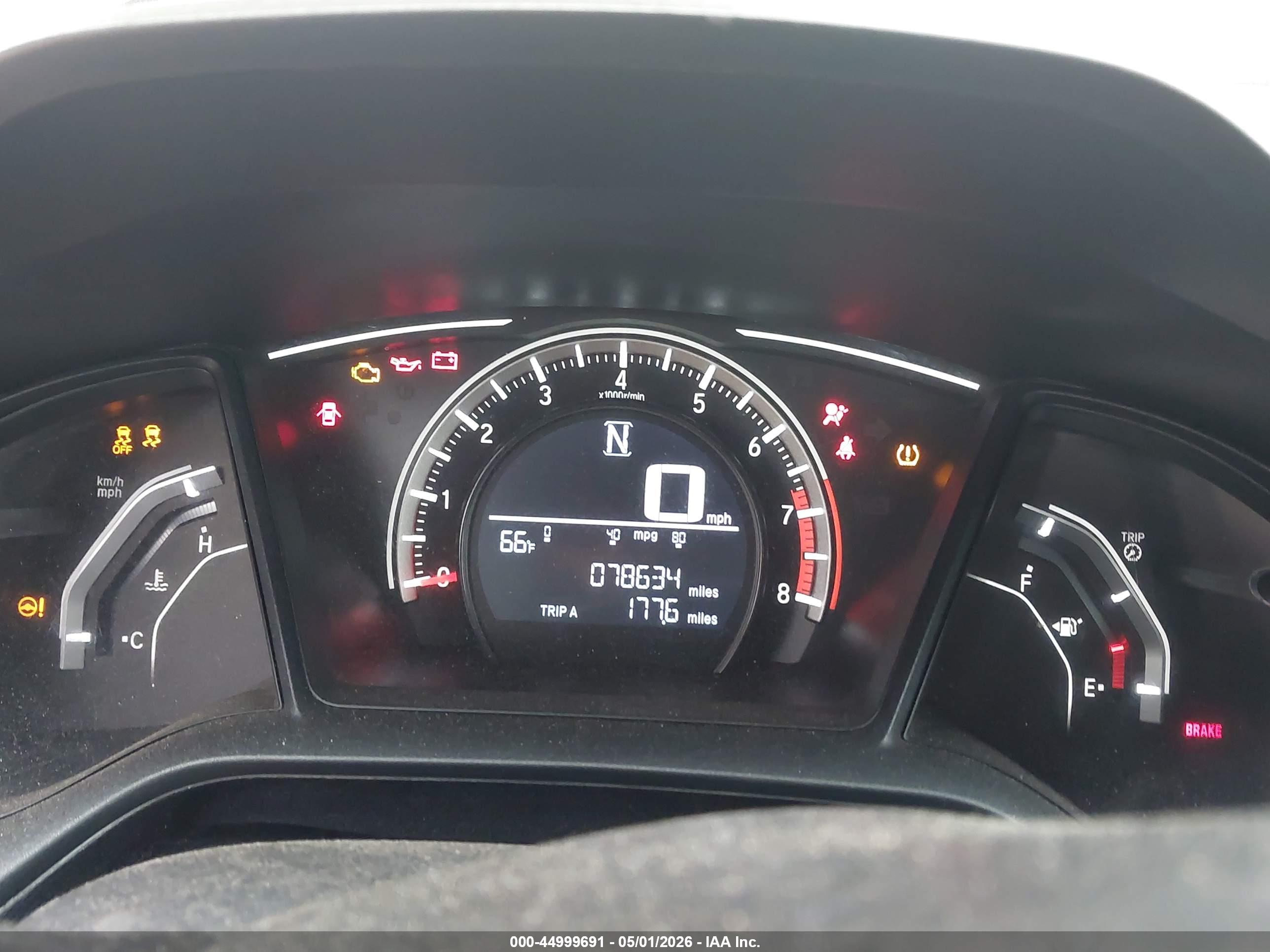 HONDA CIVIC image 7