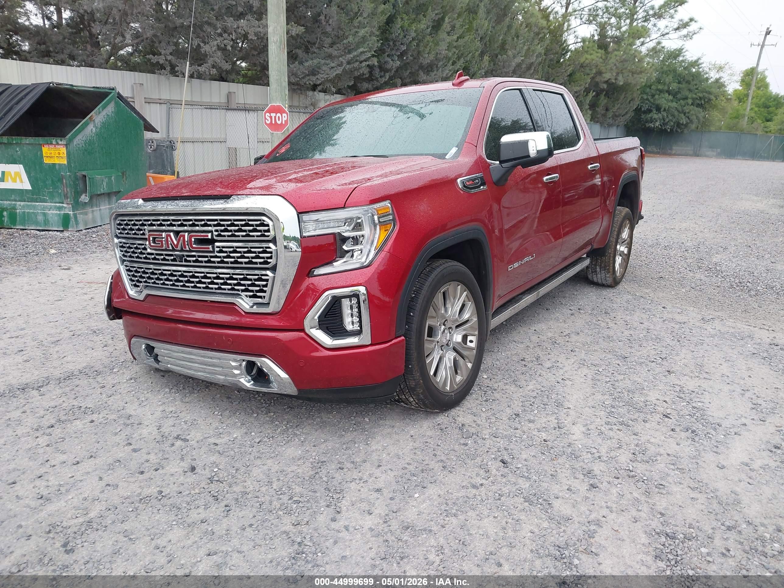 GMC SIERRA image 2