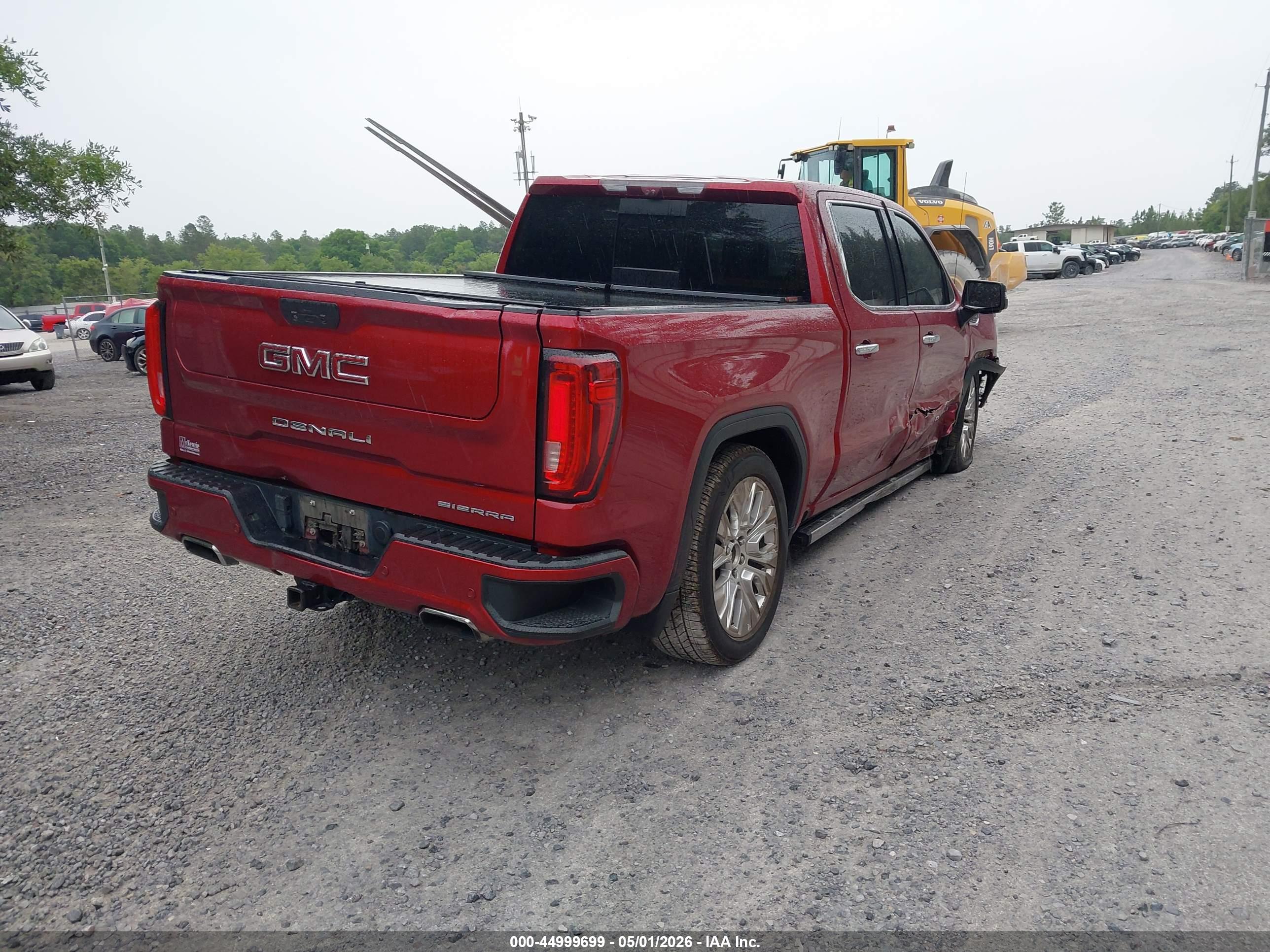 GMC SIERRA image 4