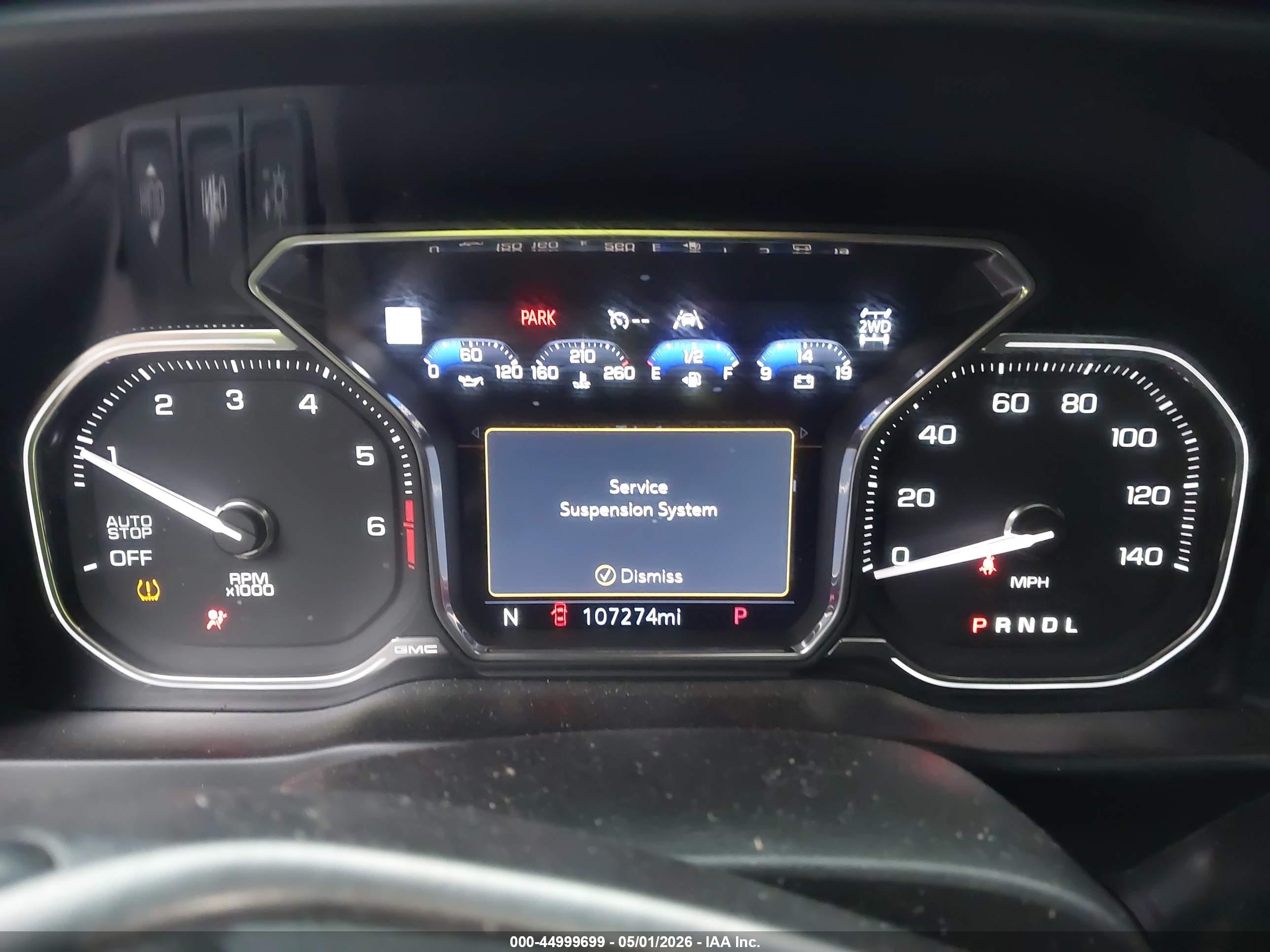 GMC SIERRA image 7