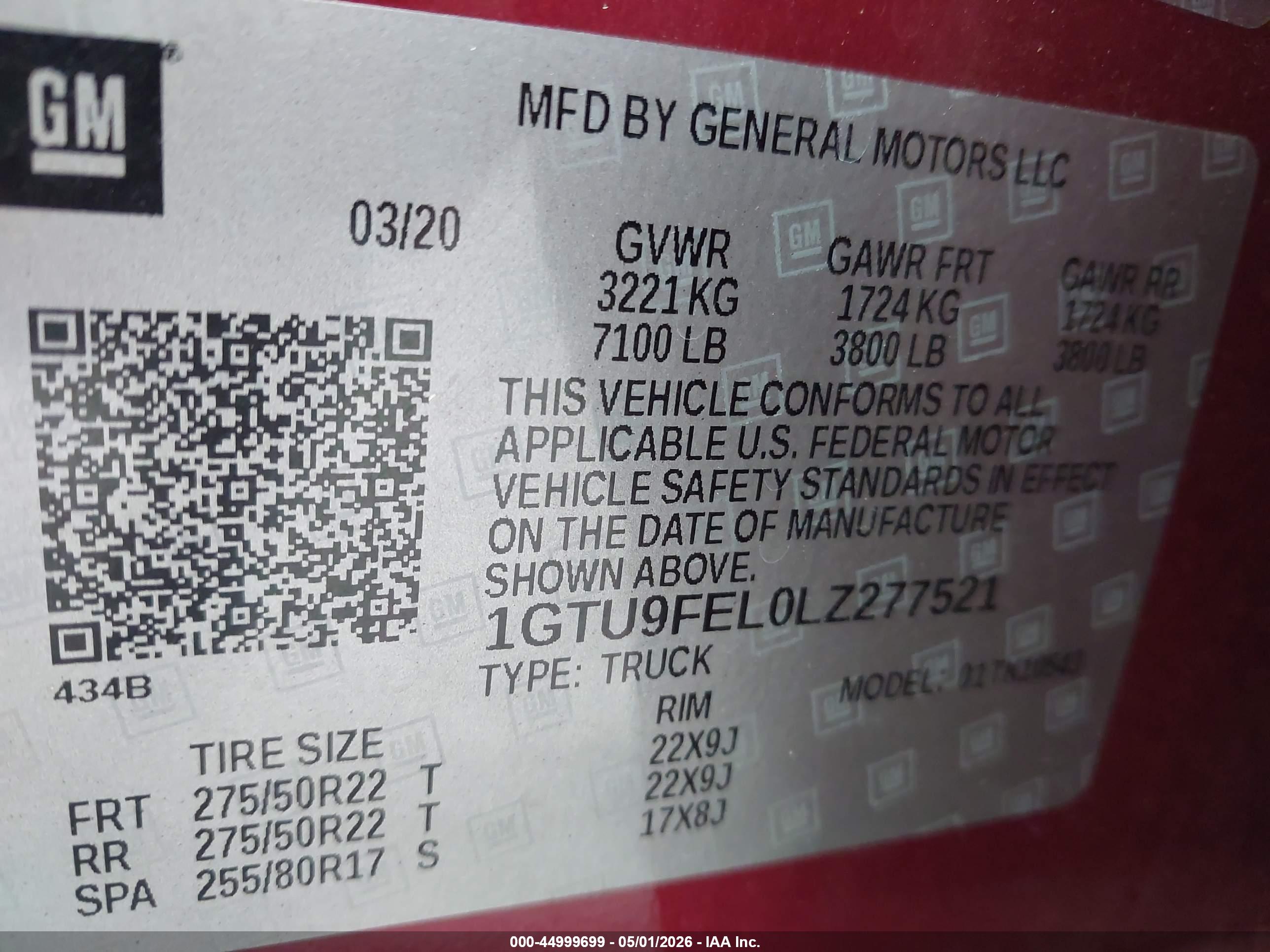 GMC SIERRA image 9