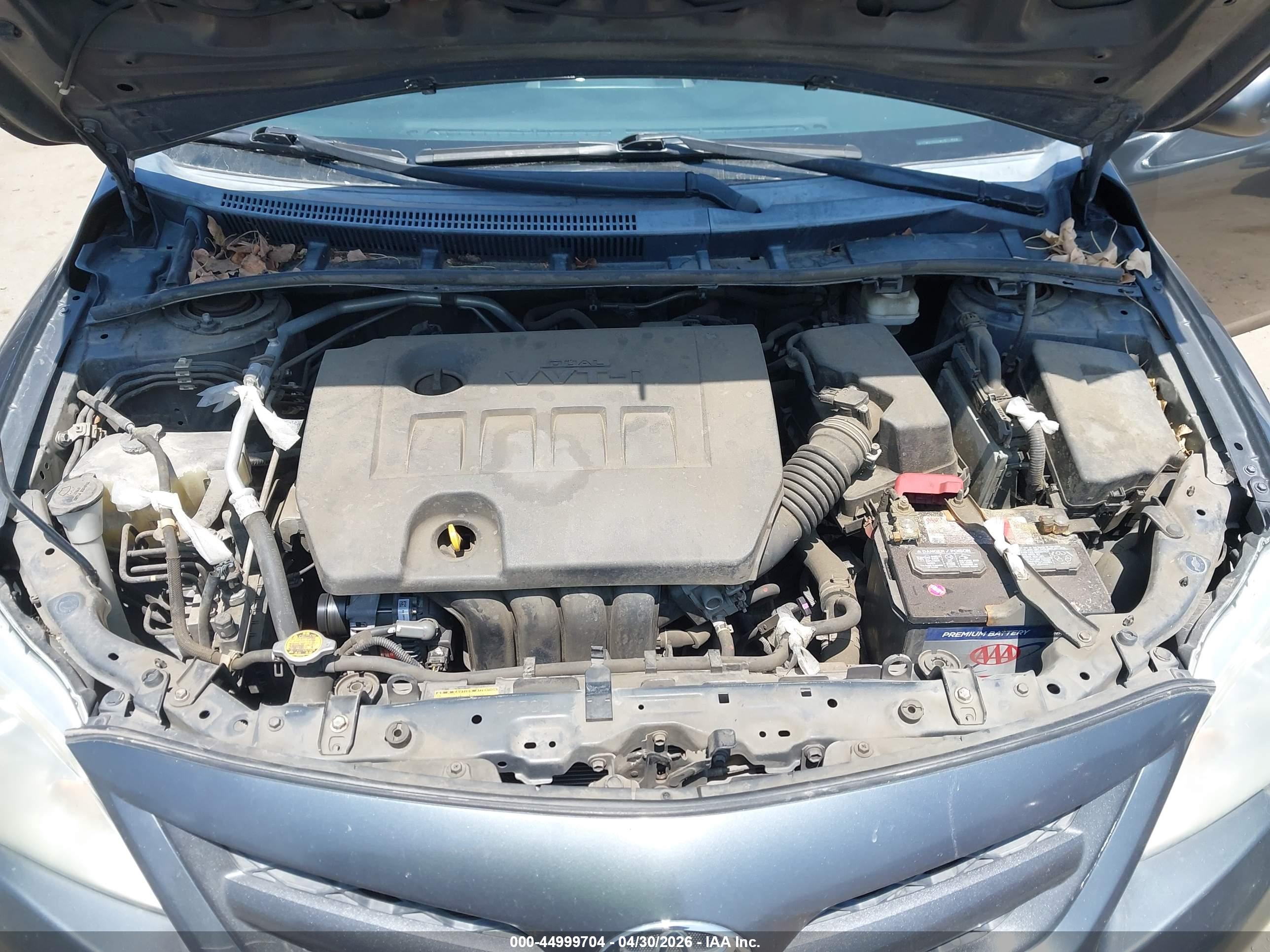 TOYOTA COROLLA image 10