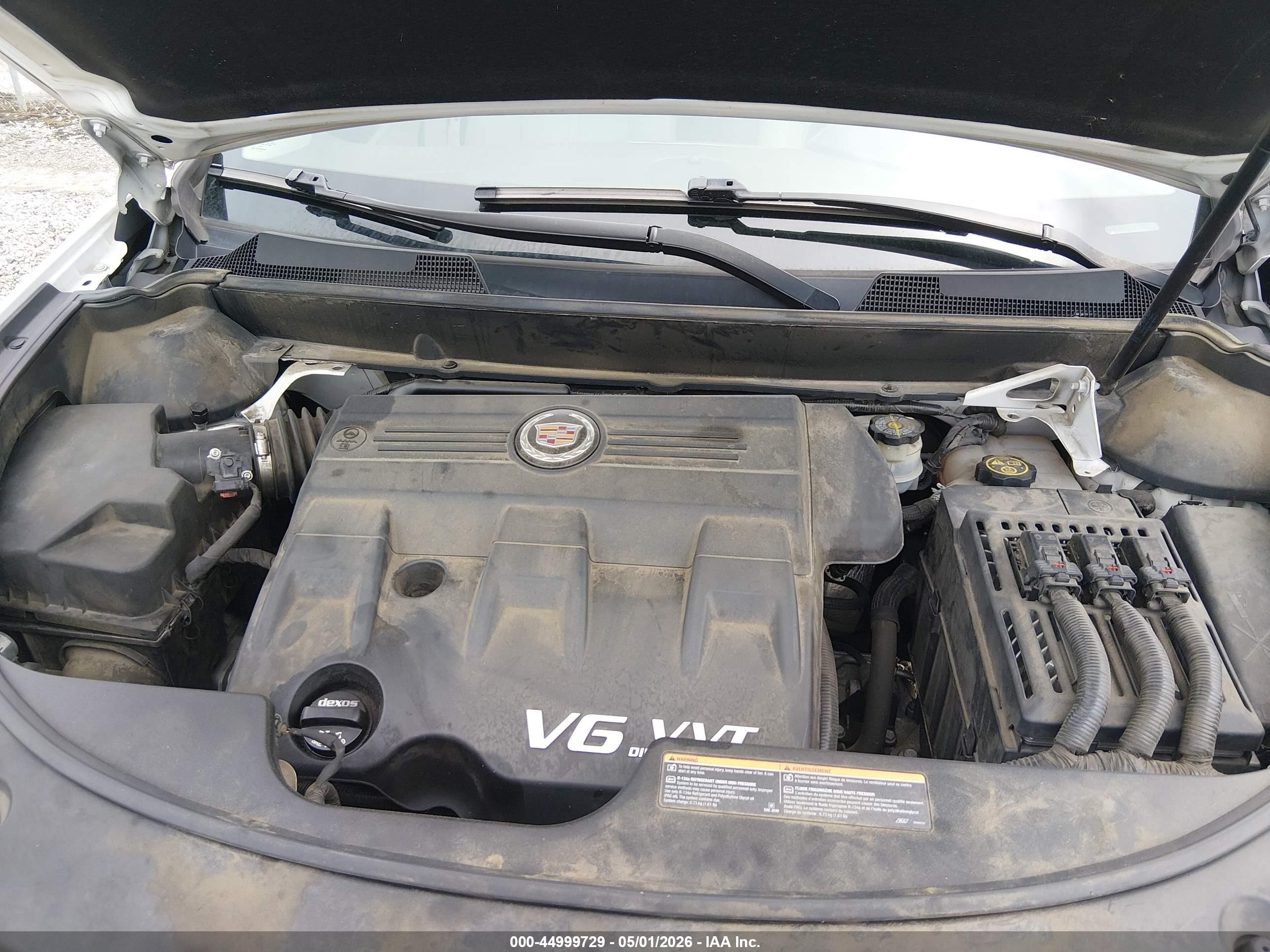 CADILLAC SRX image 10