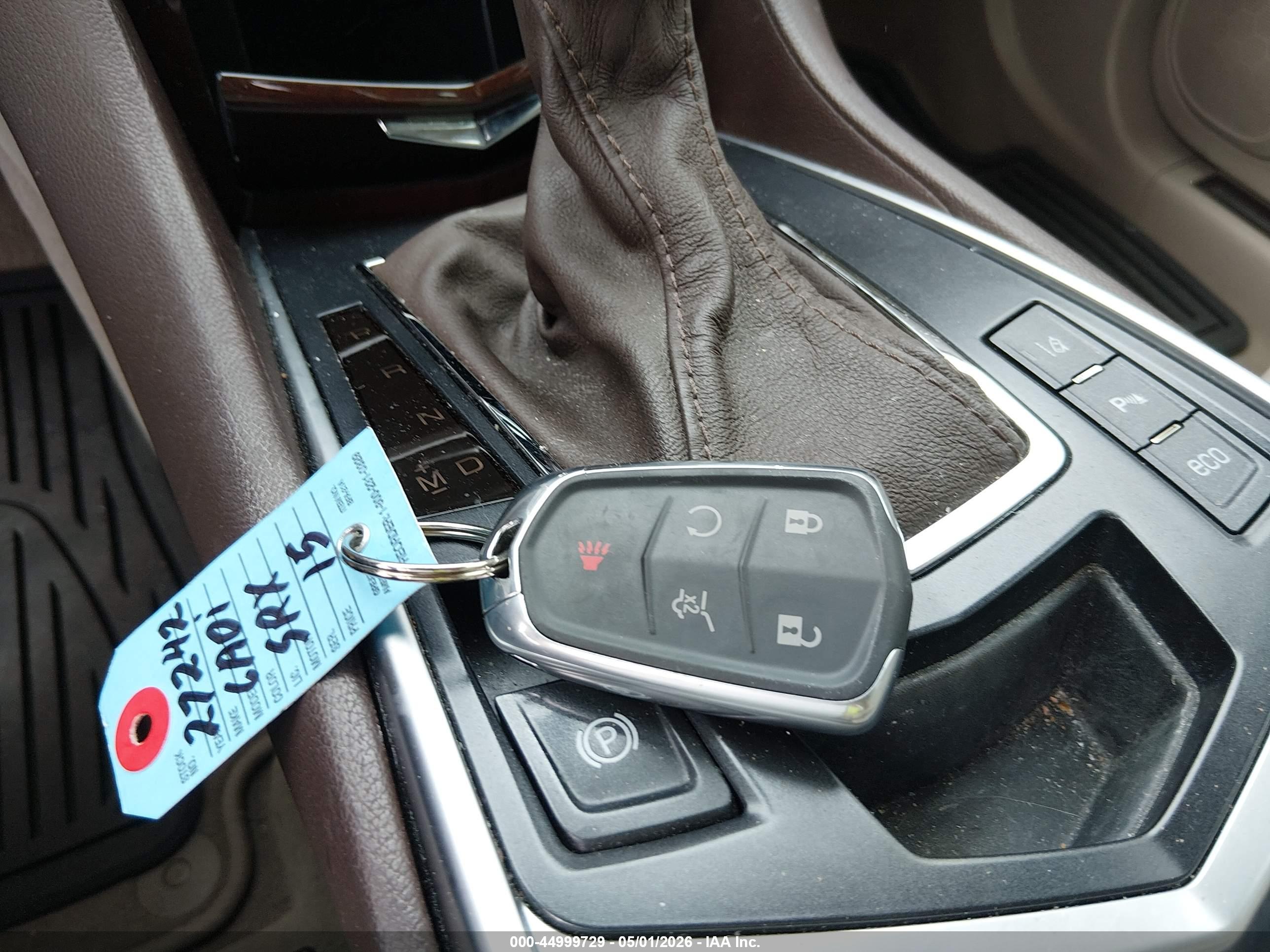 CADILLAC SRX image 11