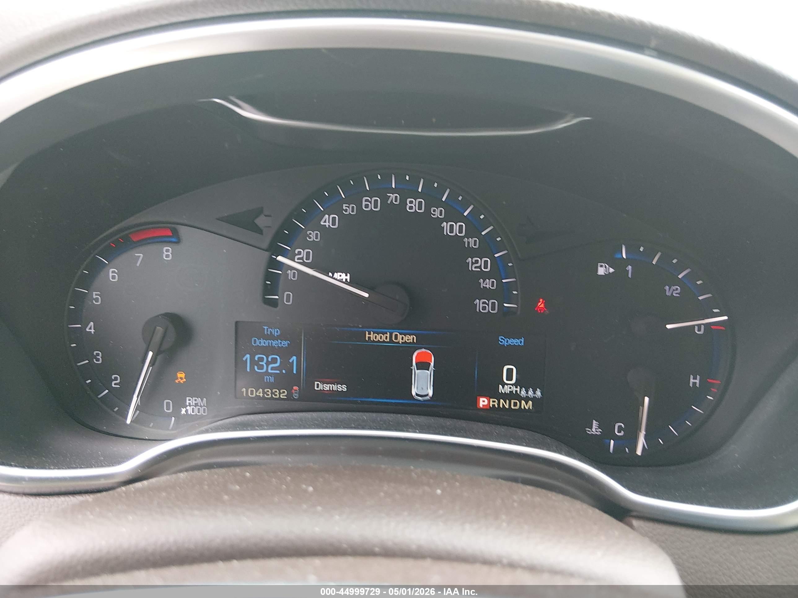 CADILLAC SRX image 7
