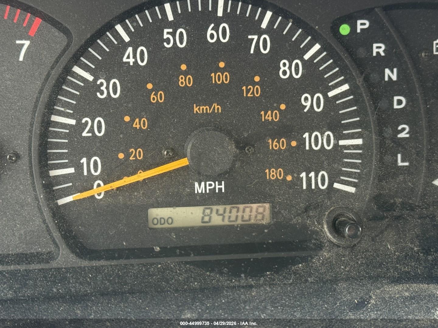 TOYOTA TUNDRA image 7