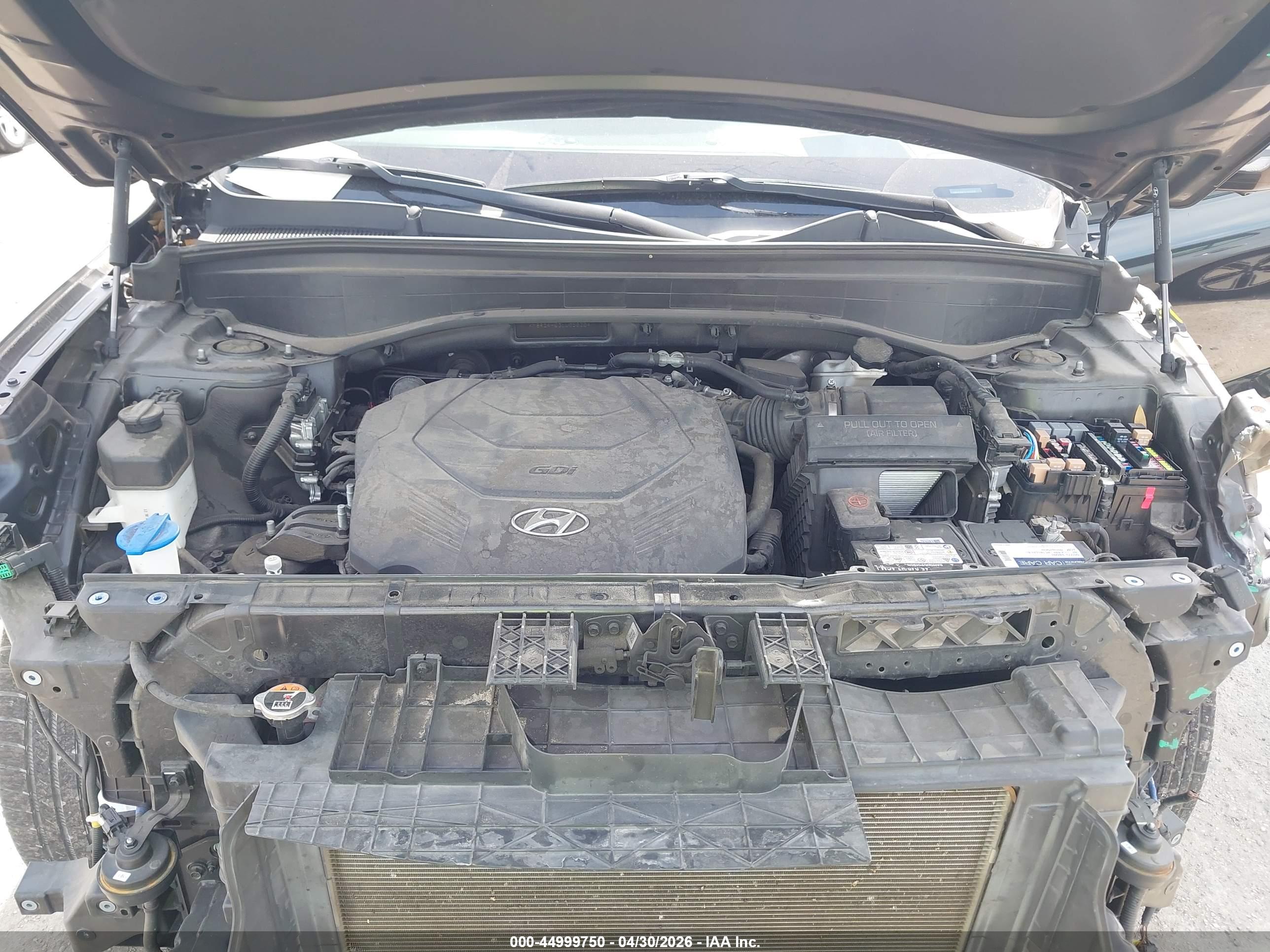 HYUNDAI PALISADE image 10