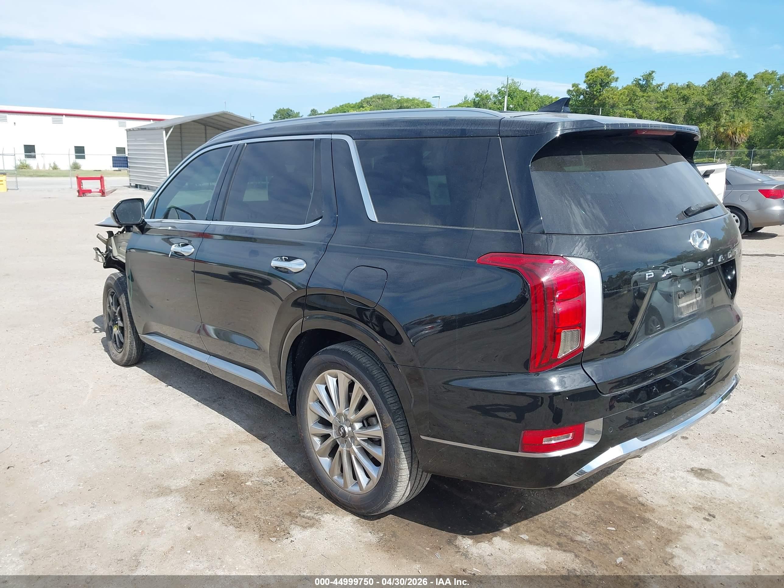 HYUNDAI PALISADE image 3