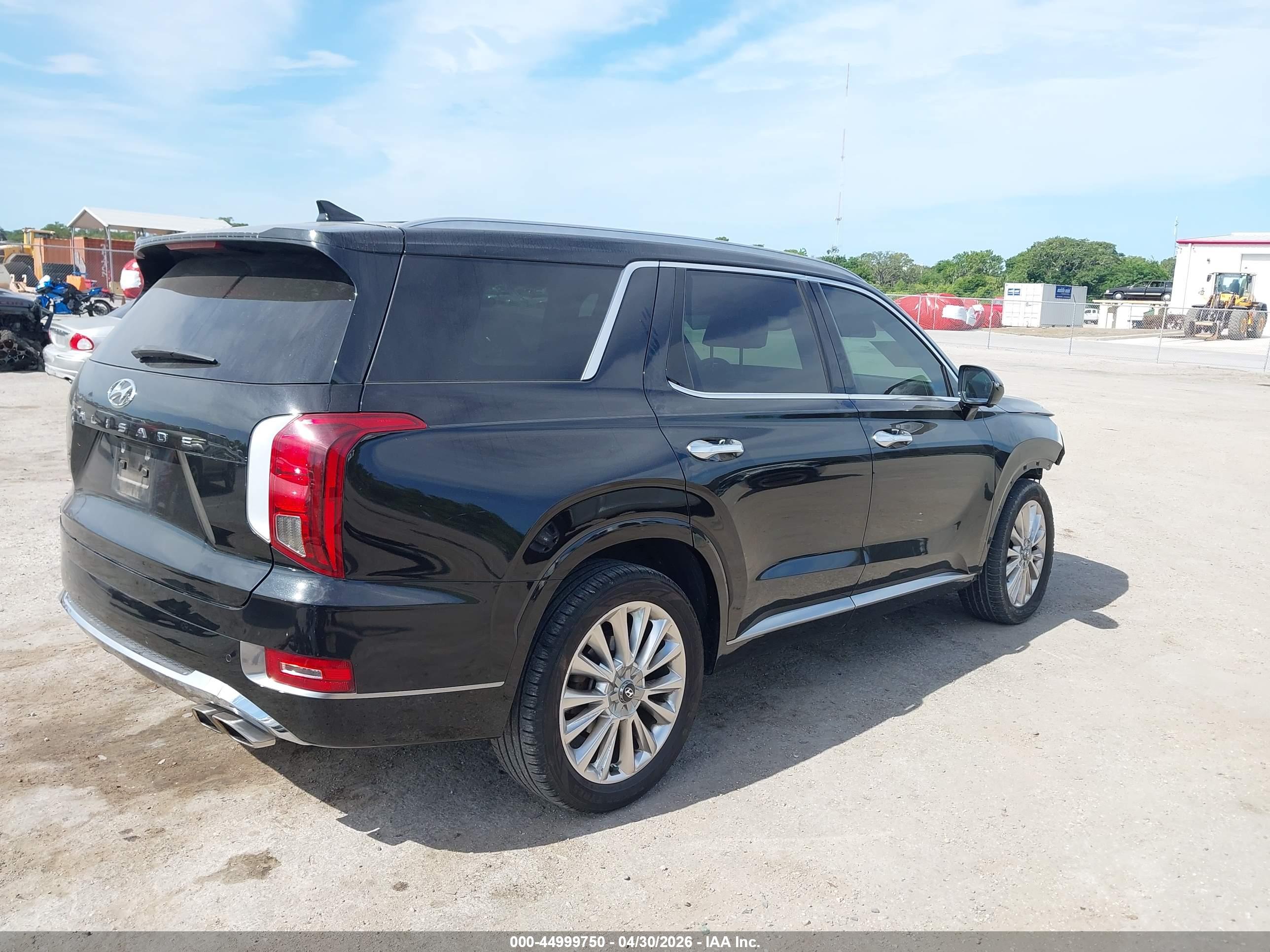 HYUNDAI PALISADE image 4