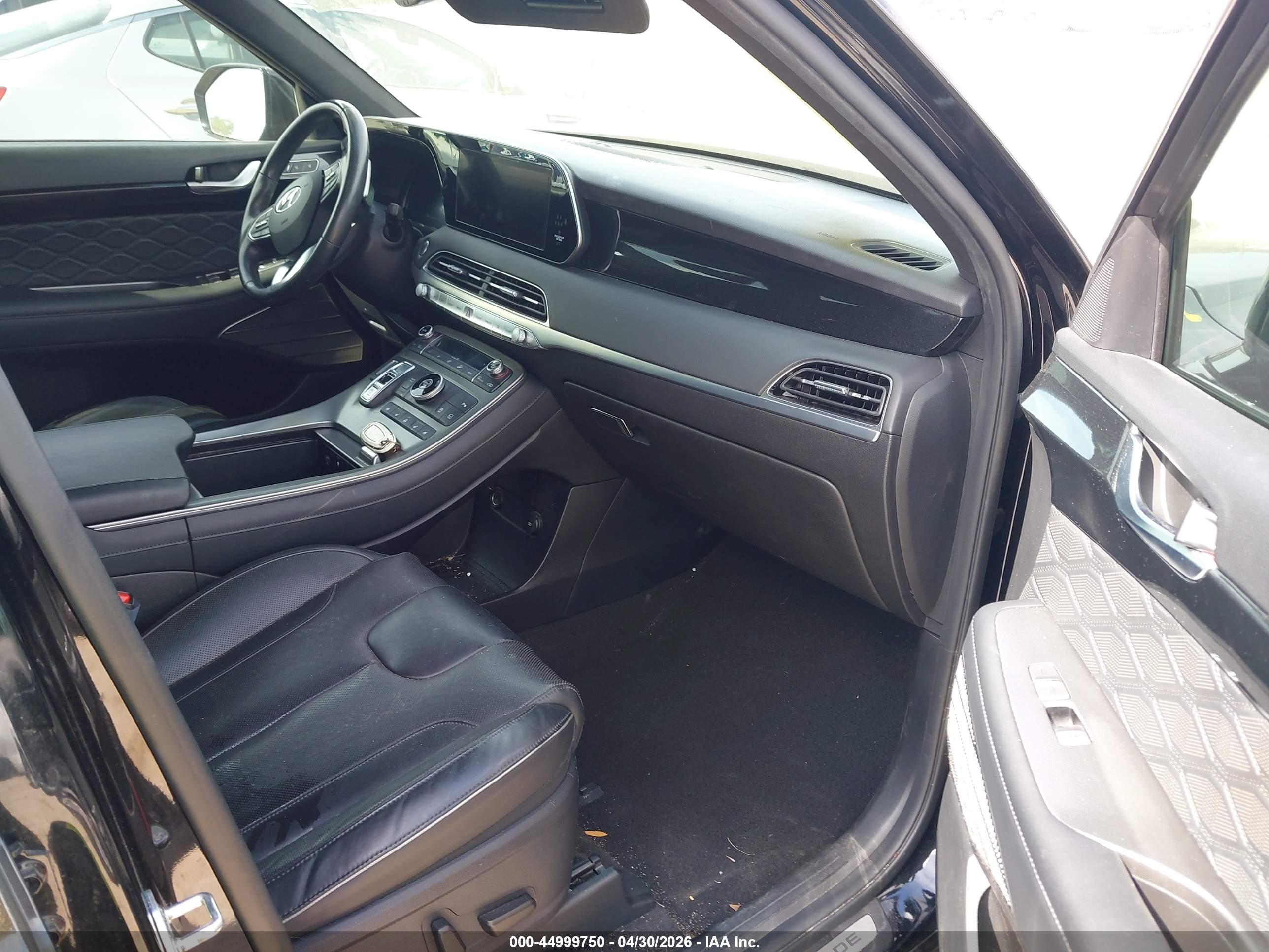 HYUNDAI PALISADE image 5
